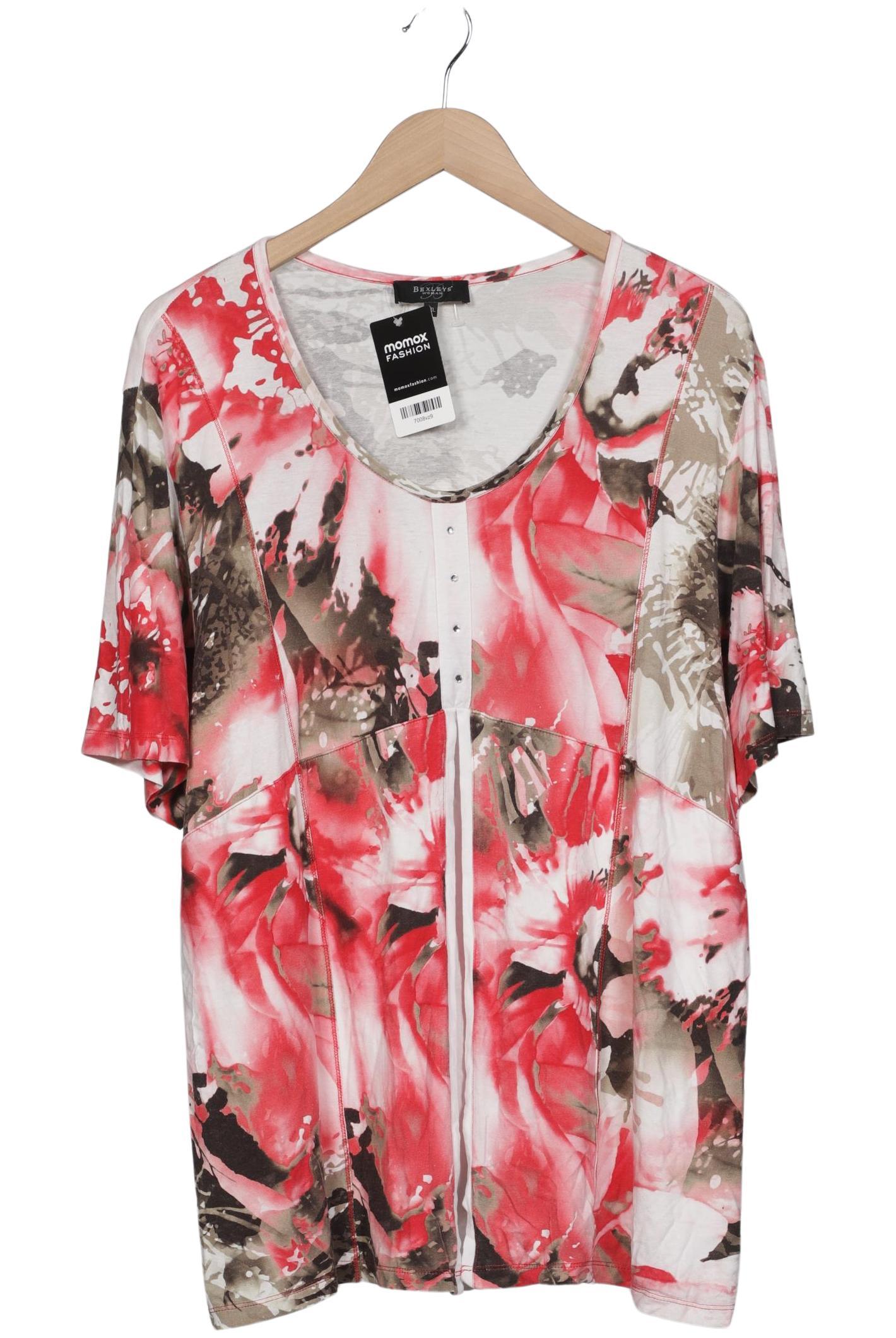 

Bexleys Damen T-Shirt, mehrfarbig, Gr. 46