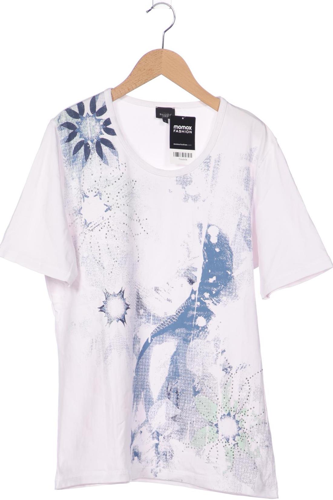 

Bexleys Damen T-Shirt, weiß, Gr. 42