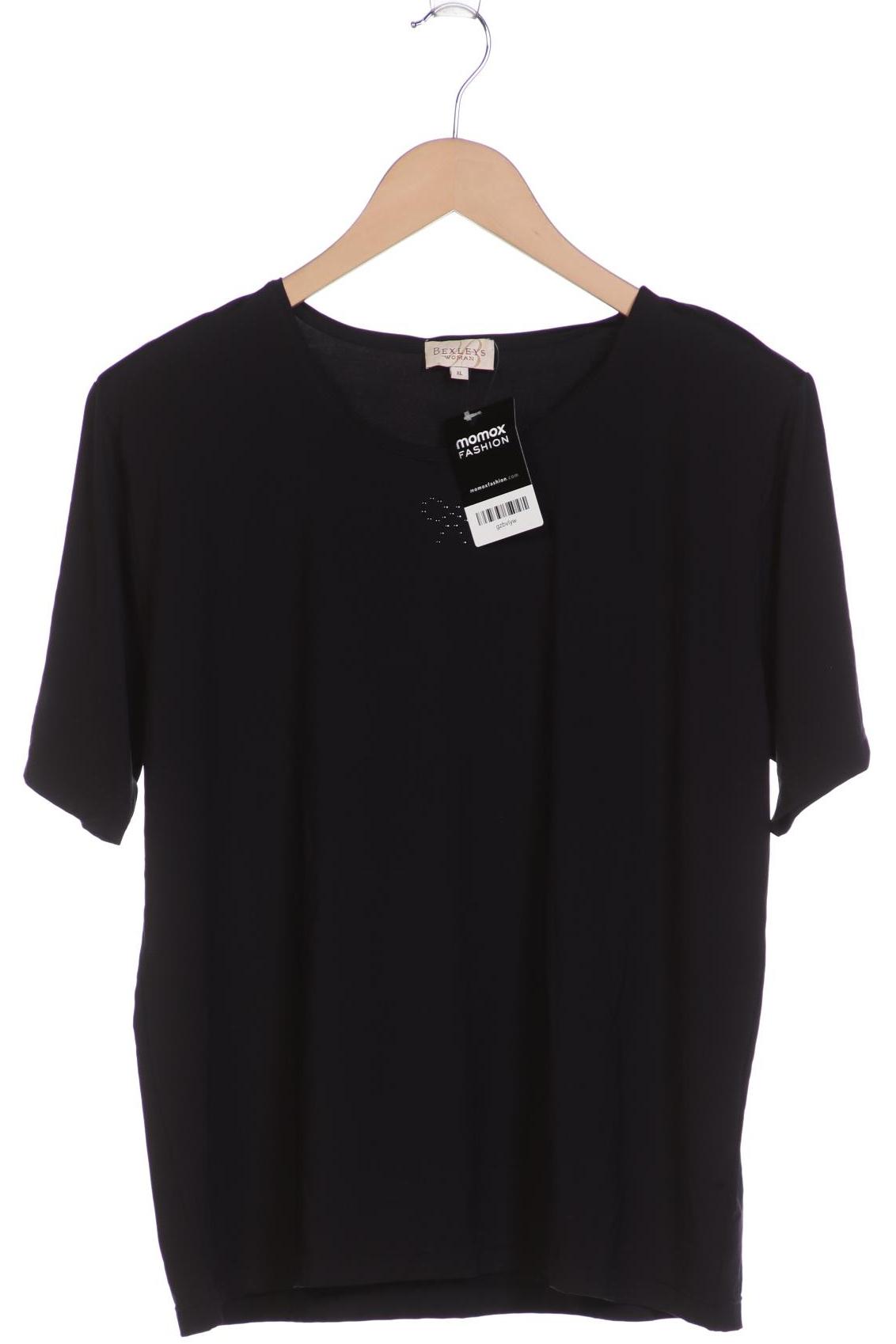 

Bexleys Damen T-Shirt, marineblau, Gr. 44