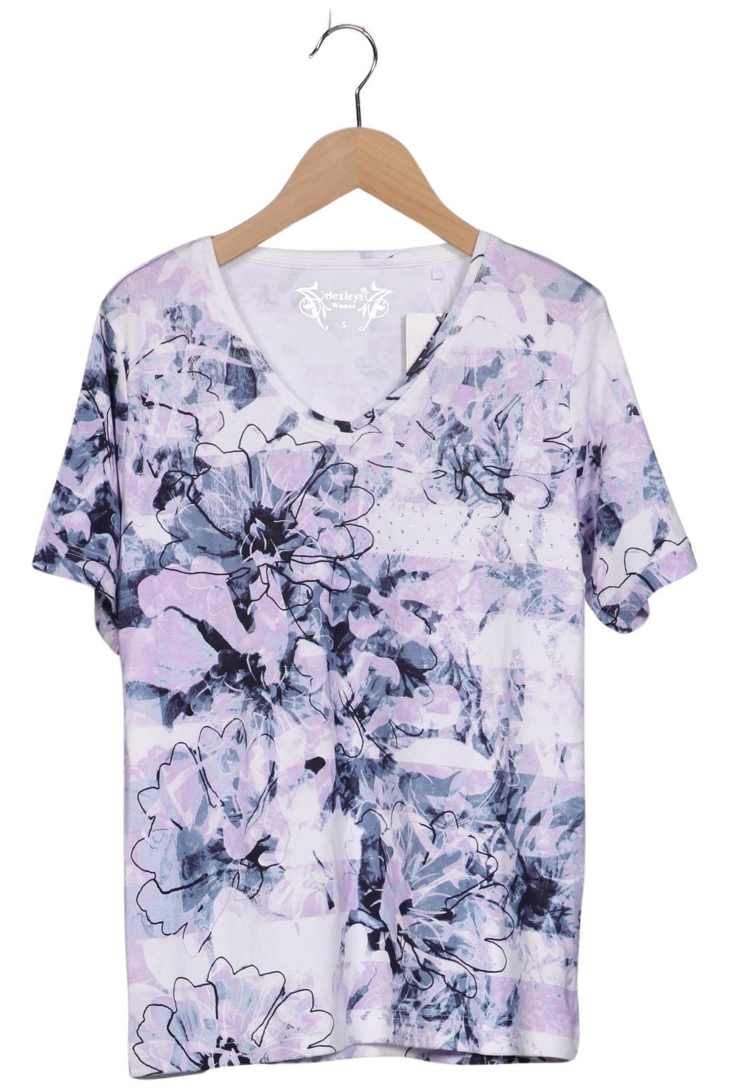 

Bexleys Damen T-Shirt, mehrfarbig, Gr. 36