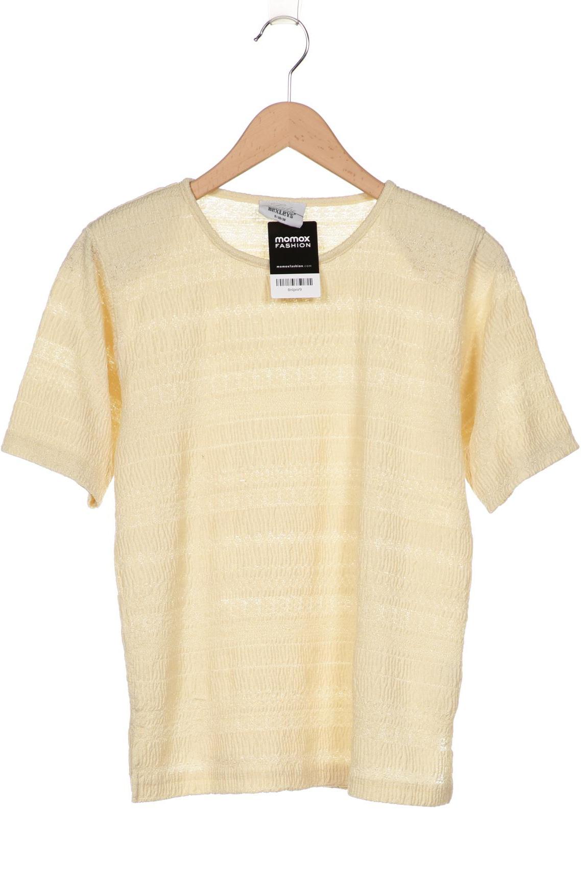 

Bexleys Damen T-Shirt, gelb