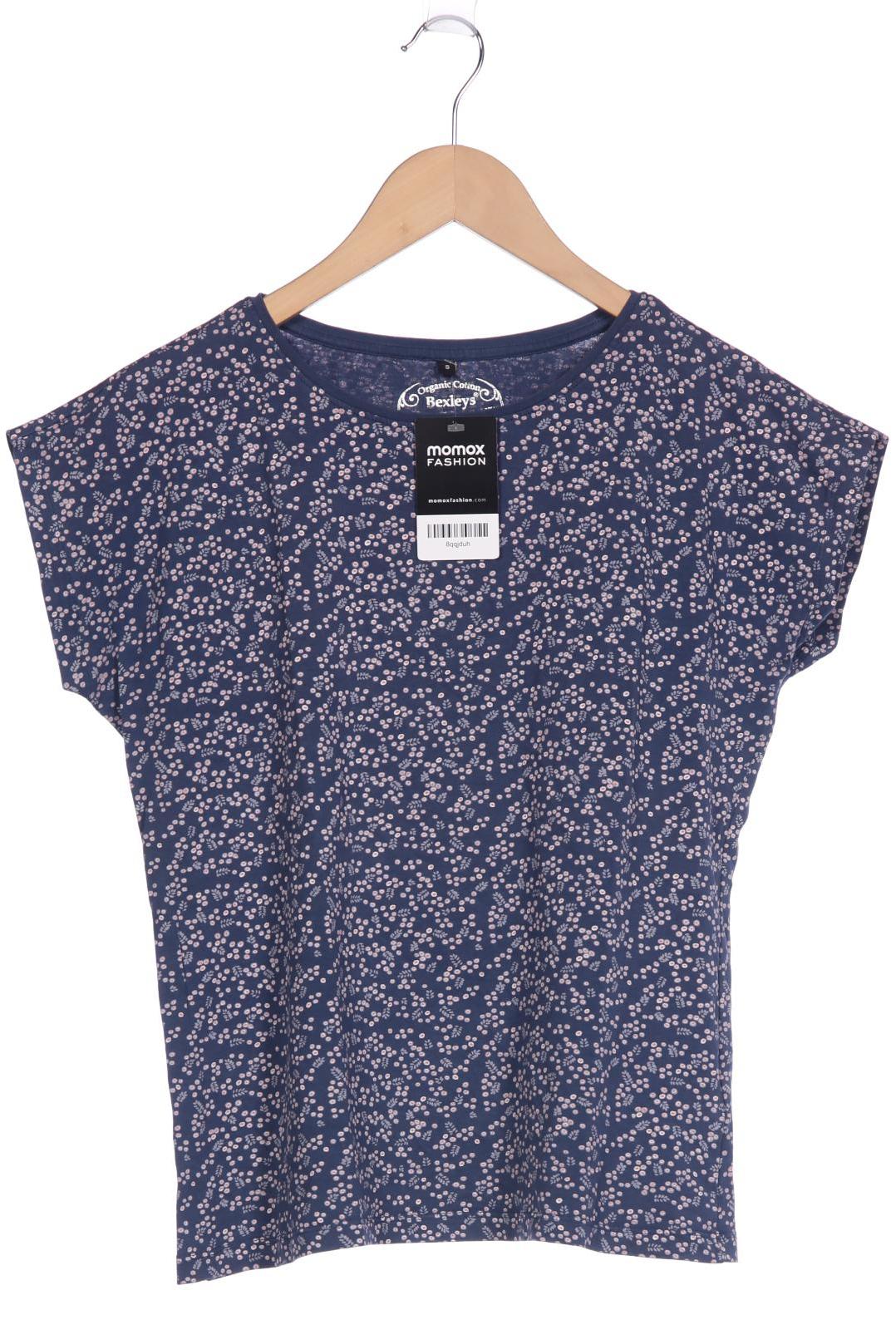 

Bexleys Damen T-Shirt, blau