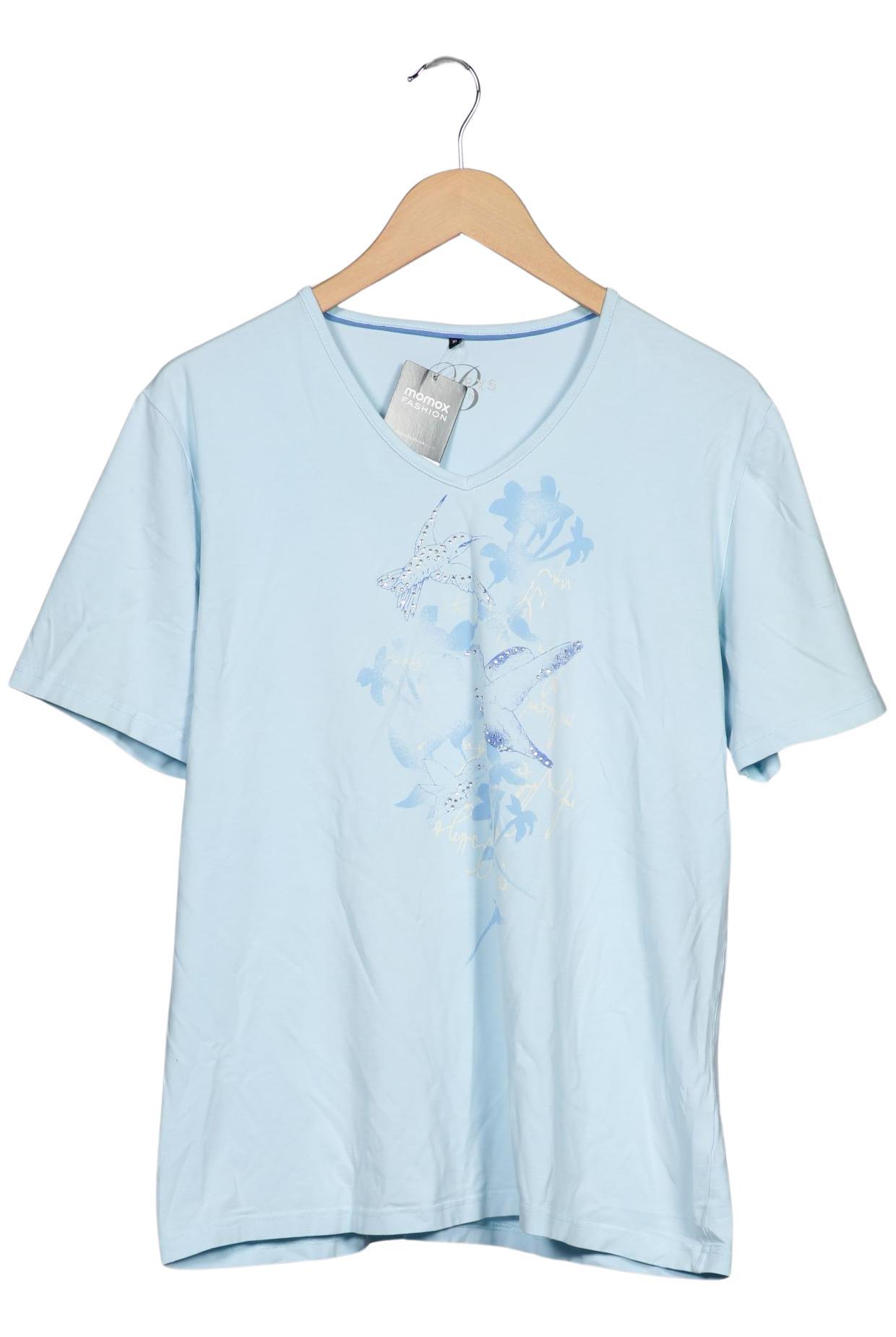 

Bexleys Damen T-Shirt, hellblau, Gr. 44