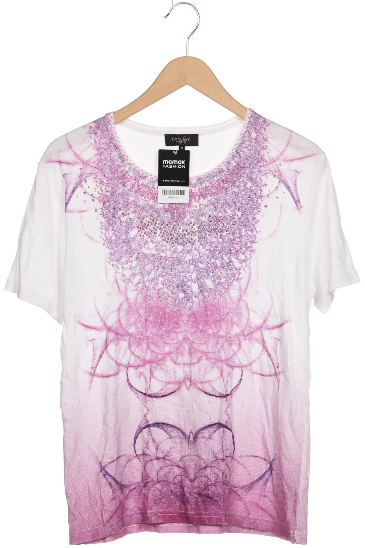 

Bexleys Damen T-Shirt, pink, Gr. 38