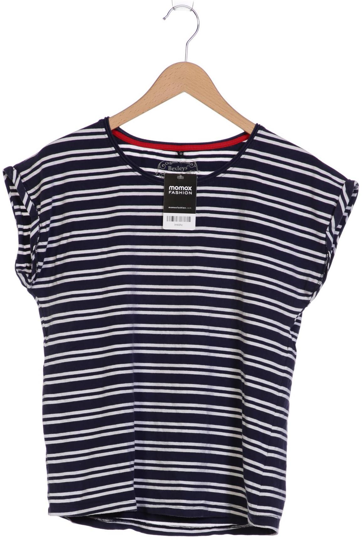 

Bexleys Damen T-Shirt, marineblau