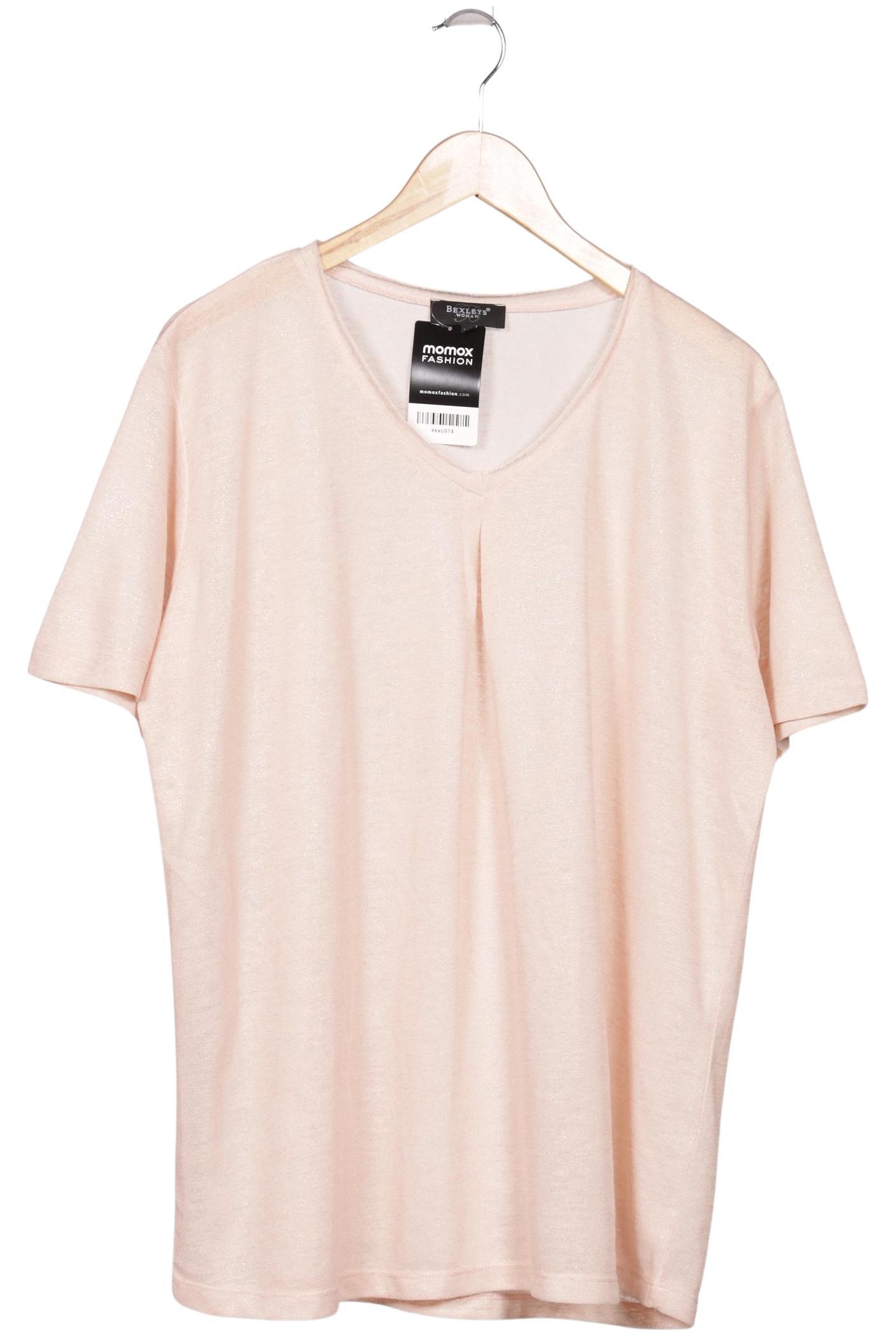 

Bexleys Damen T-Shirt, pink, Gr. 46