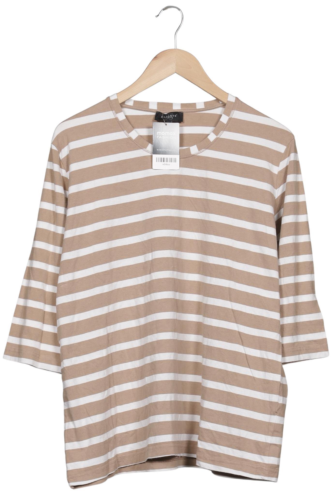 

Bexleys Damen T-Shirt, braun, Gr. 44