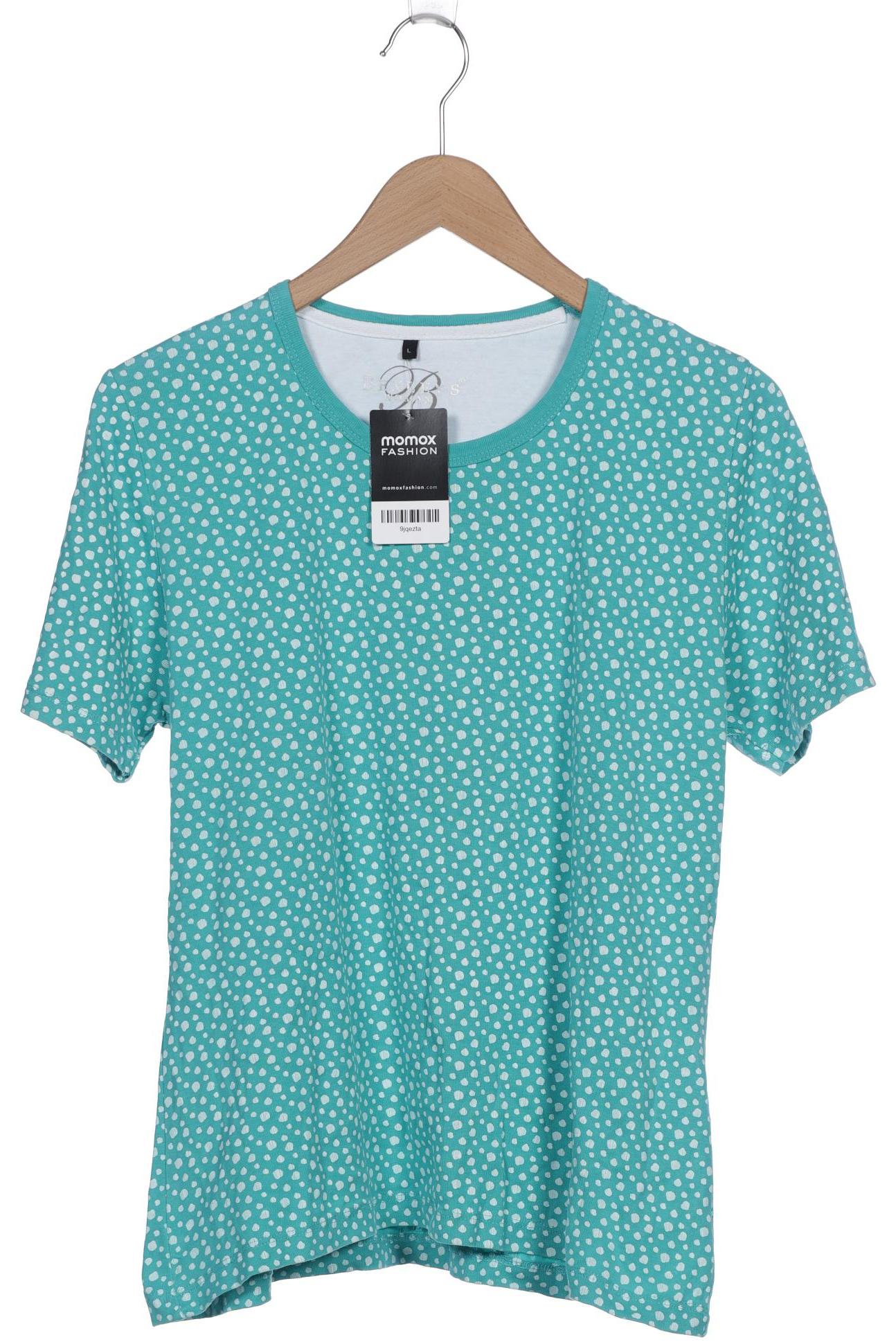 

Bexleys Damen T-Shirt, türkis