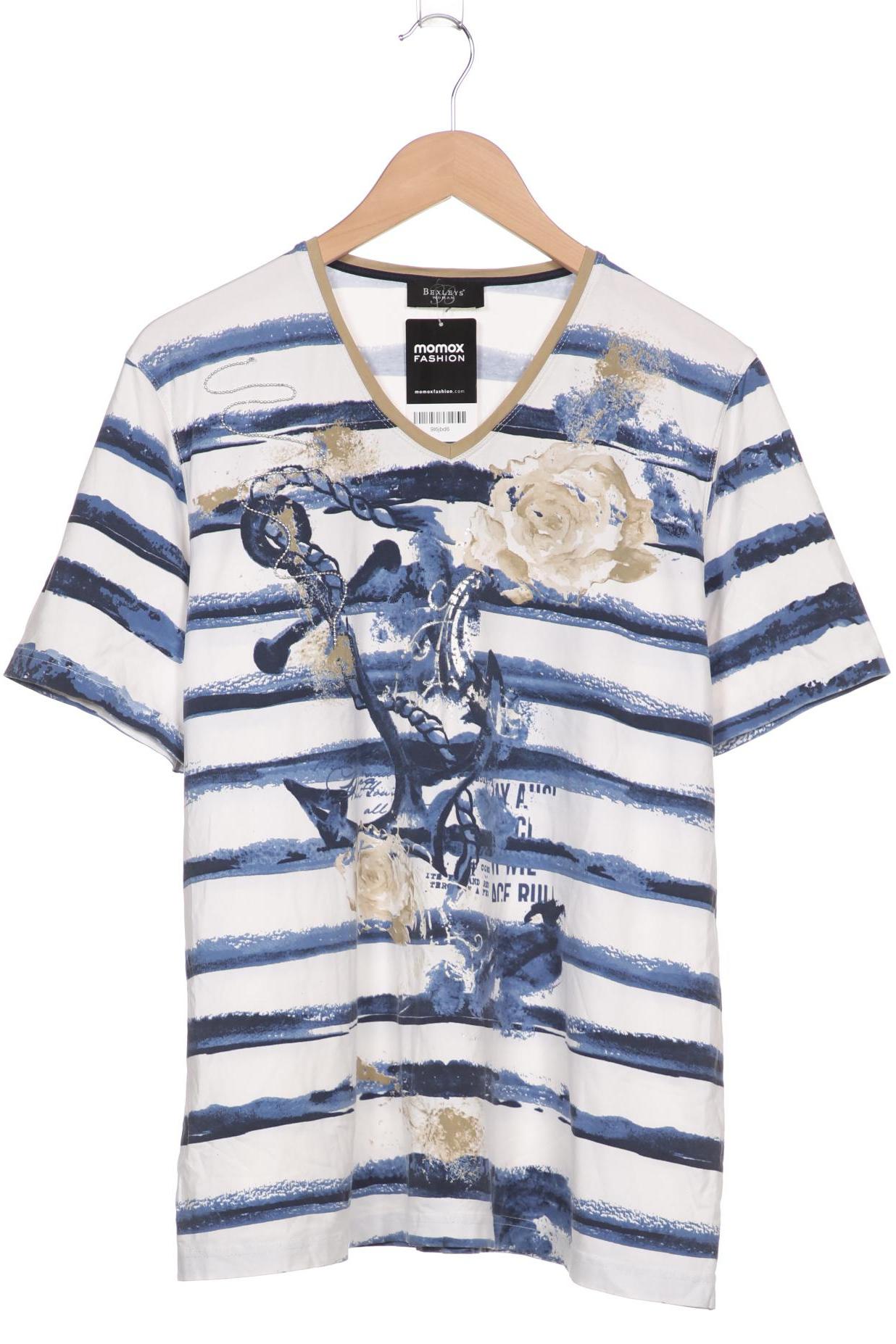 

Bexleys Damen T-Shirt, blau