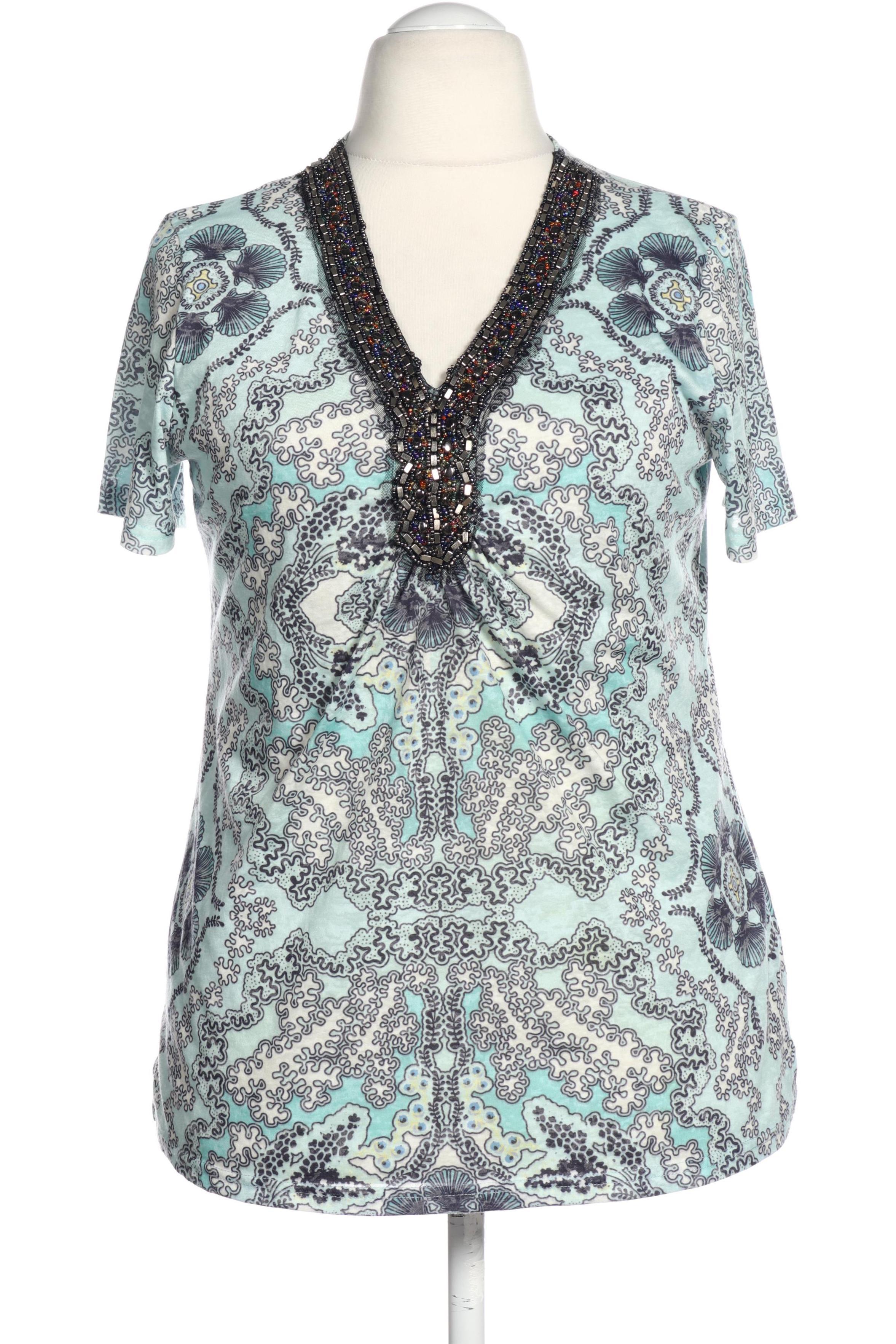 

Bexleys Damen T-Shirt, blau, Gr.