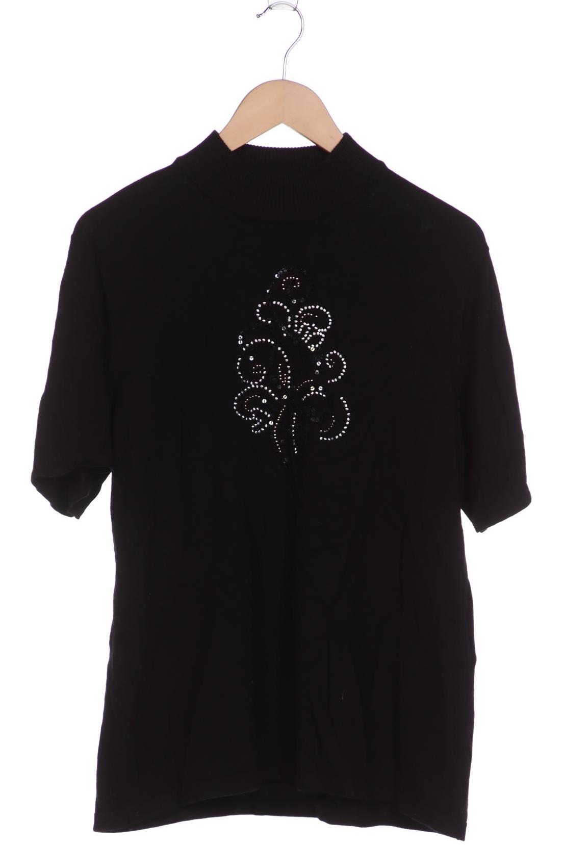 

Bexleys Damen T-Shirt, schwarz, Gr. 44