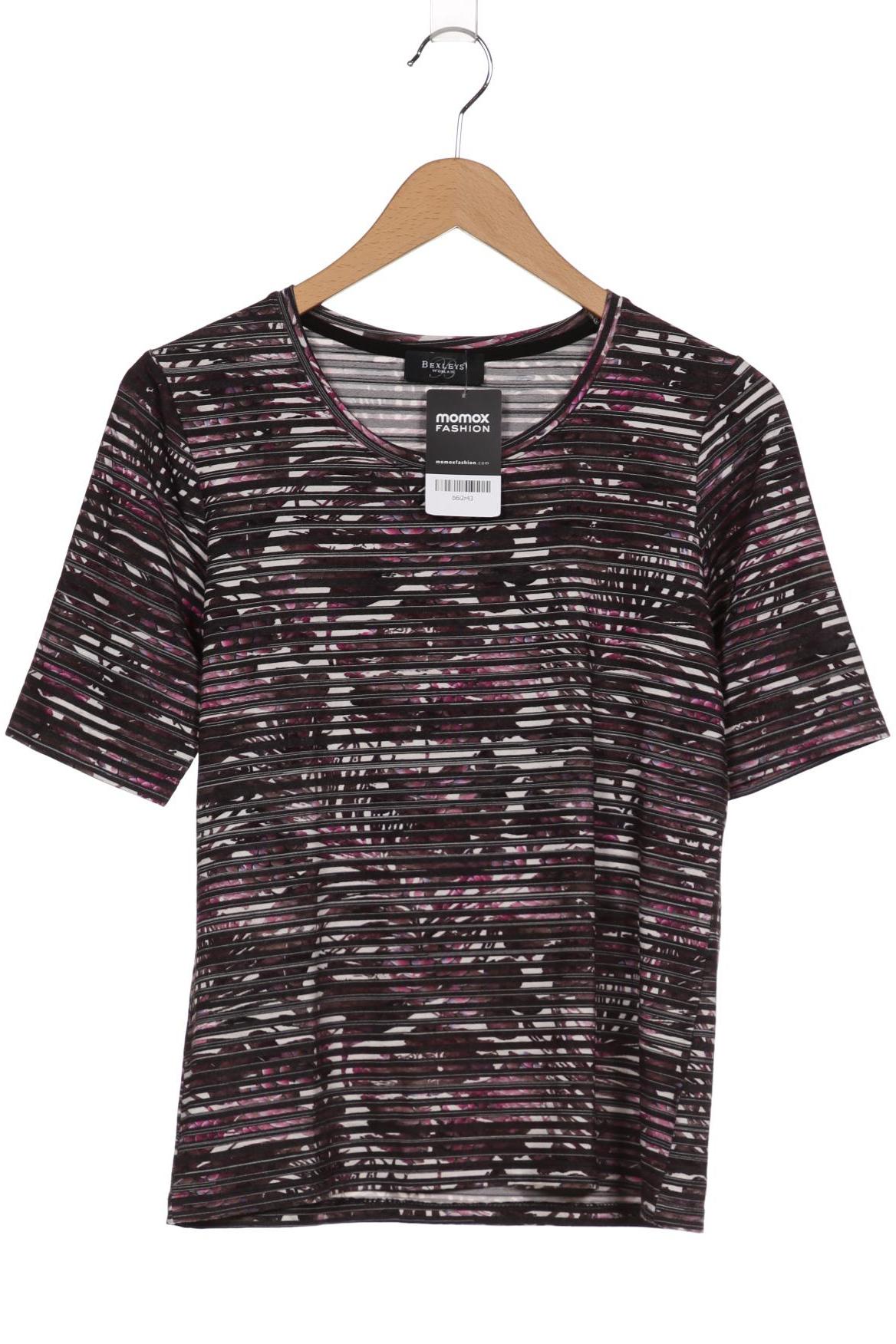 

Bexleys Damen T-Shirt, grau, Gr. 38