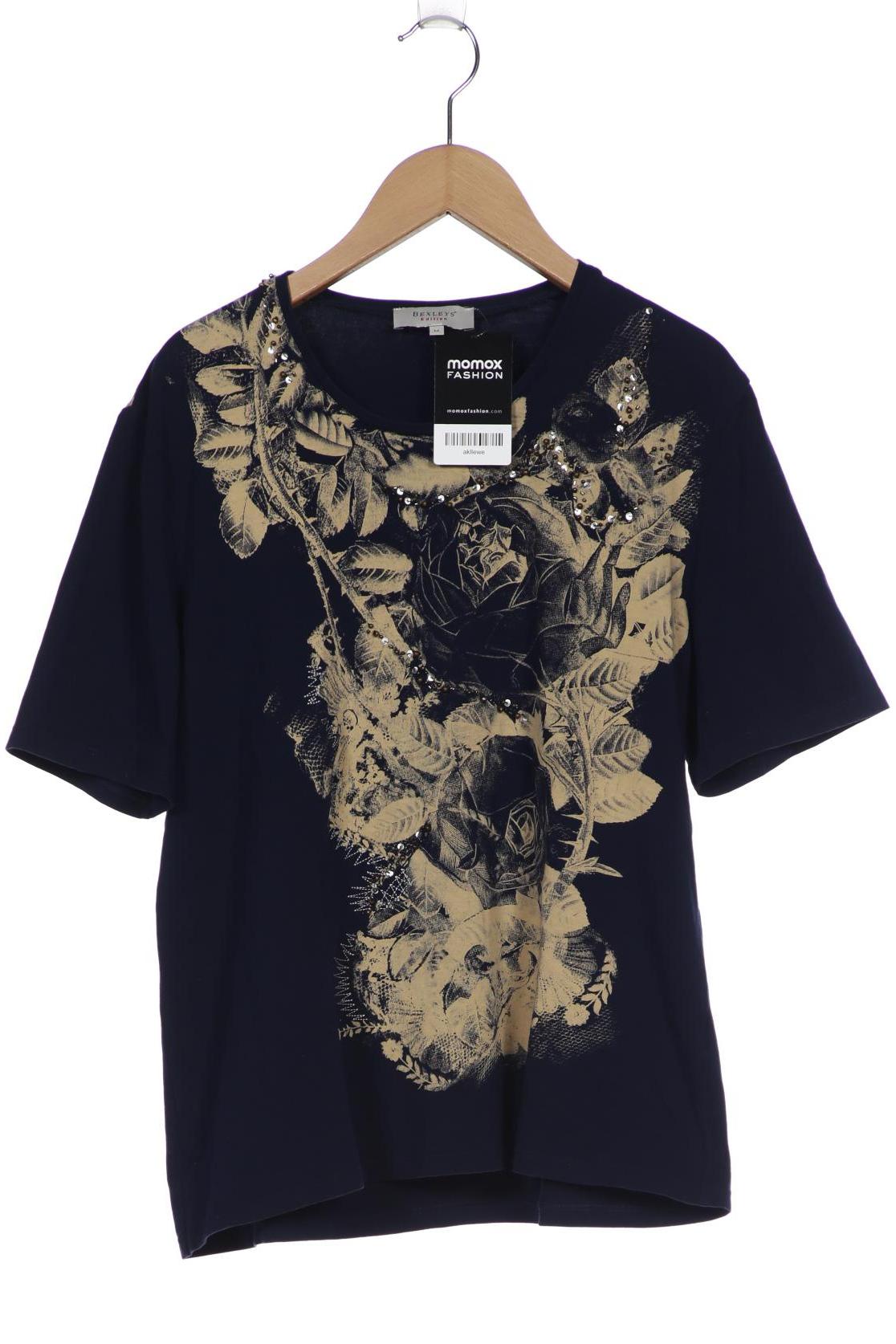

Bexleys Damen T-Shirt, marineblau