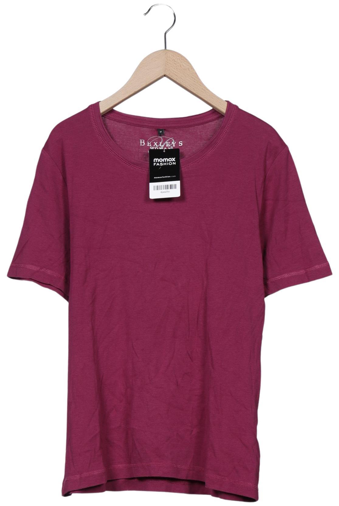 

Bexleys Damen T-Shirt, pink, Gr. 38