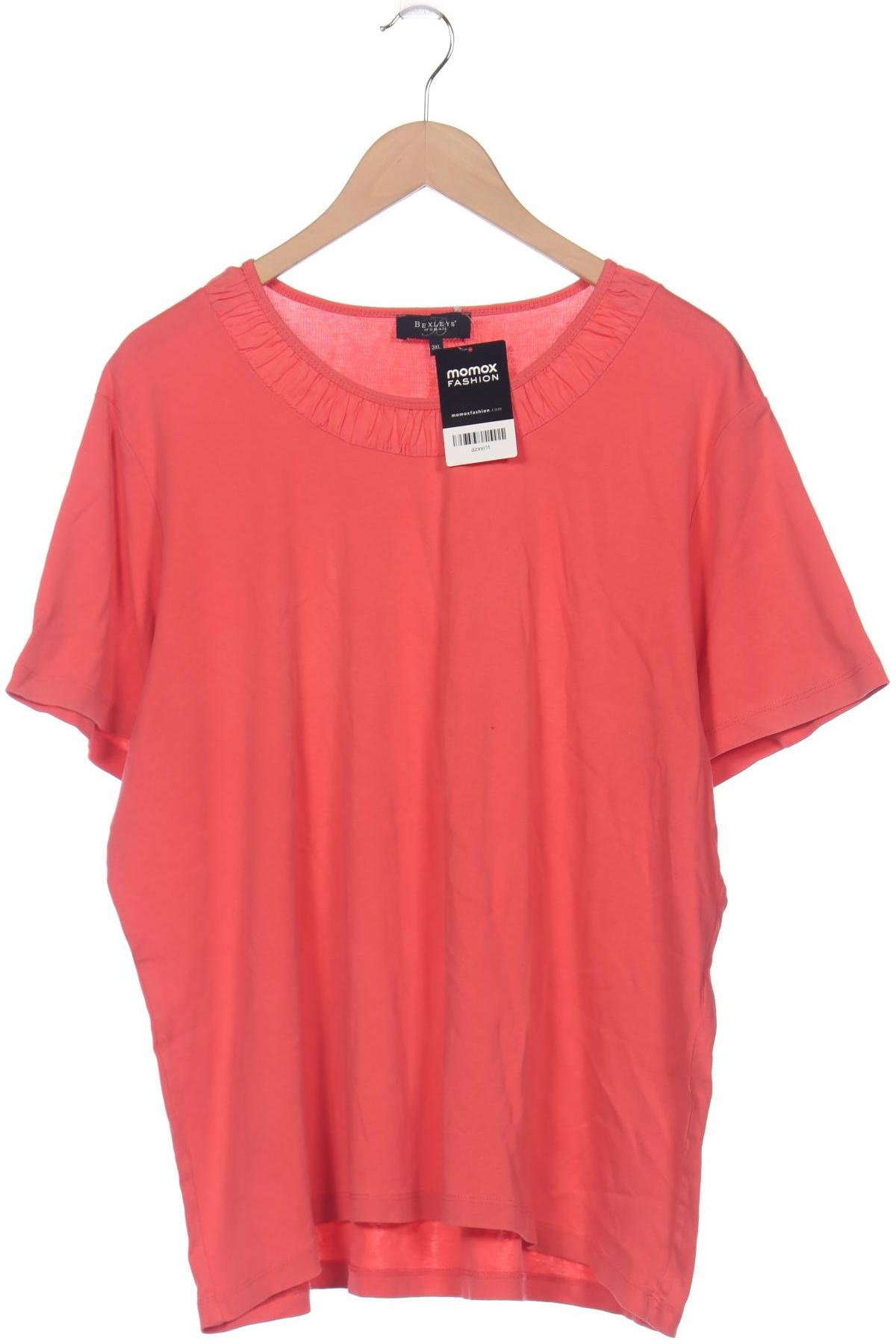 

Bexleys Damen T-Shirt, pink, Gr. 48