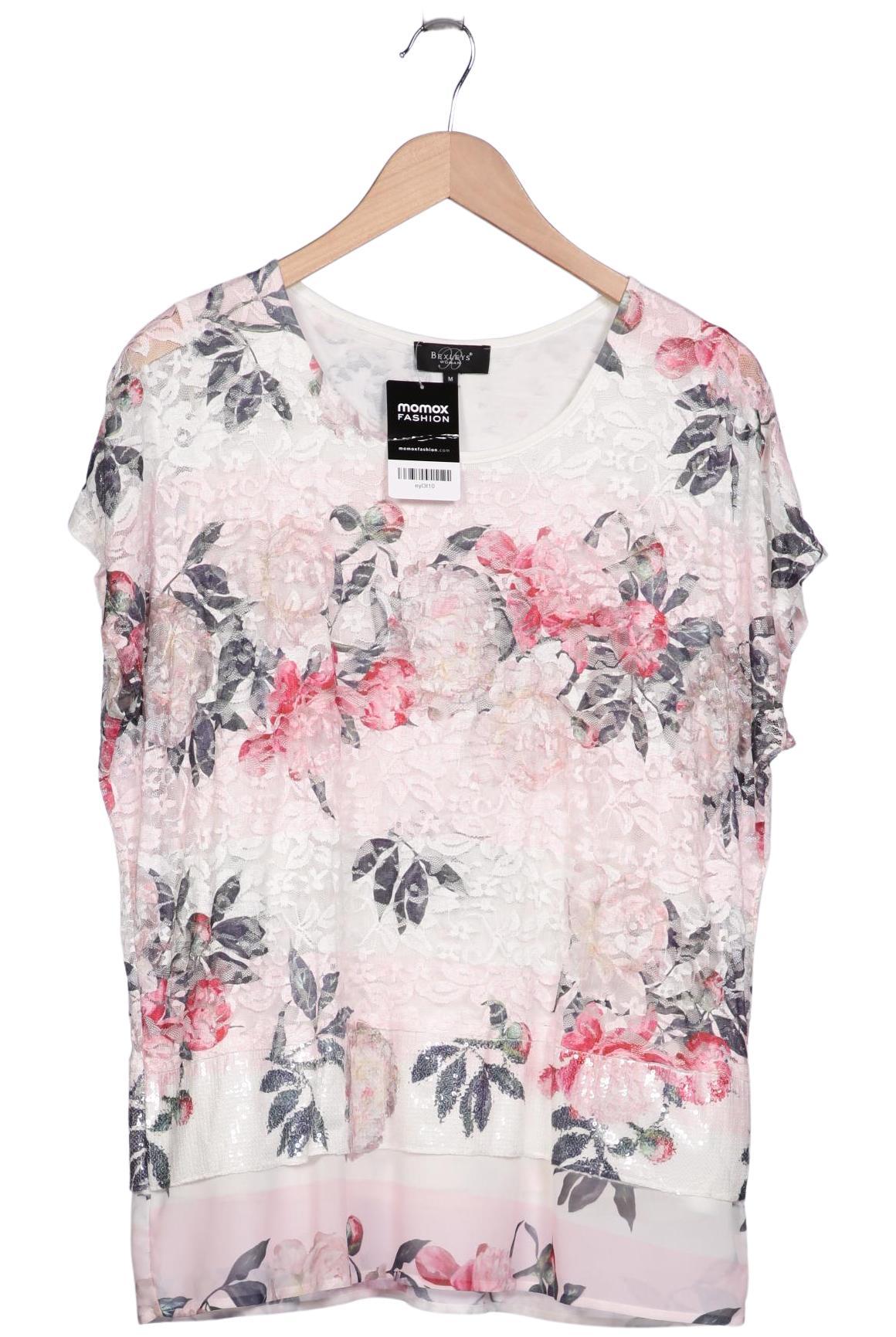 

Bexleys Damen T-Shirt, mehrfarbig, Gr. 38