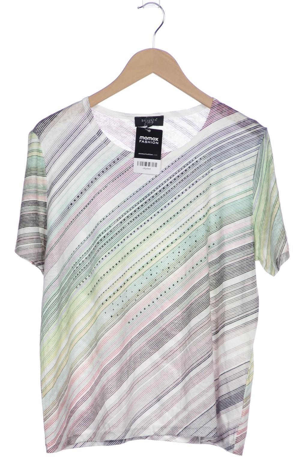 

Bexleys Damen T-Shirt, mehrfarbig, Gr. 42