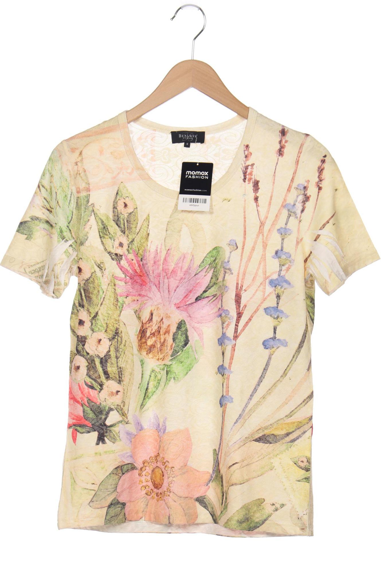

Bexleys Damen T-Shirt, gelb