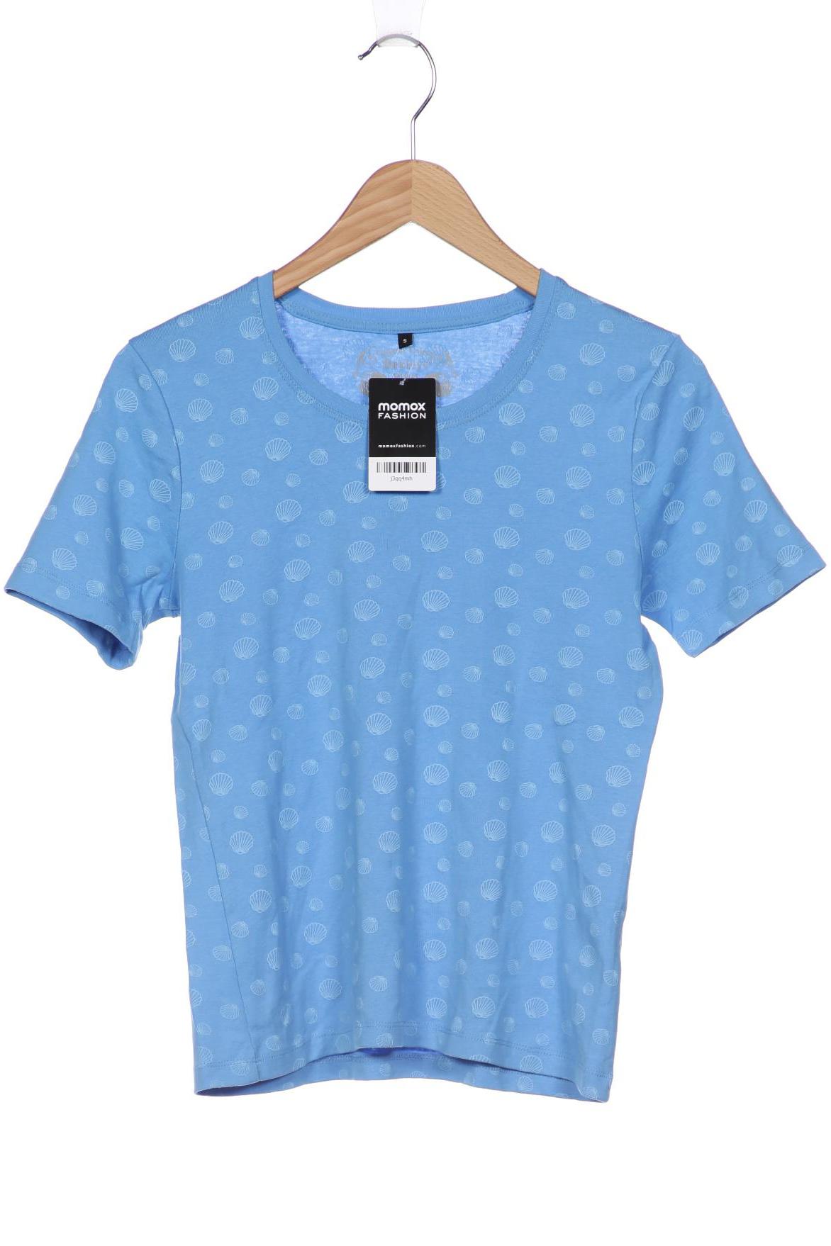 

Bexleys Damen T-Shirt, blau