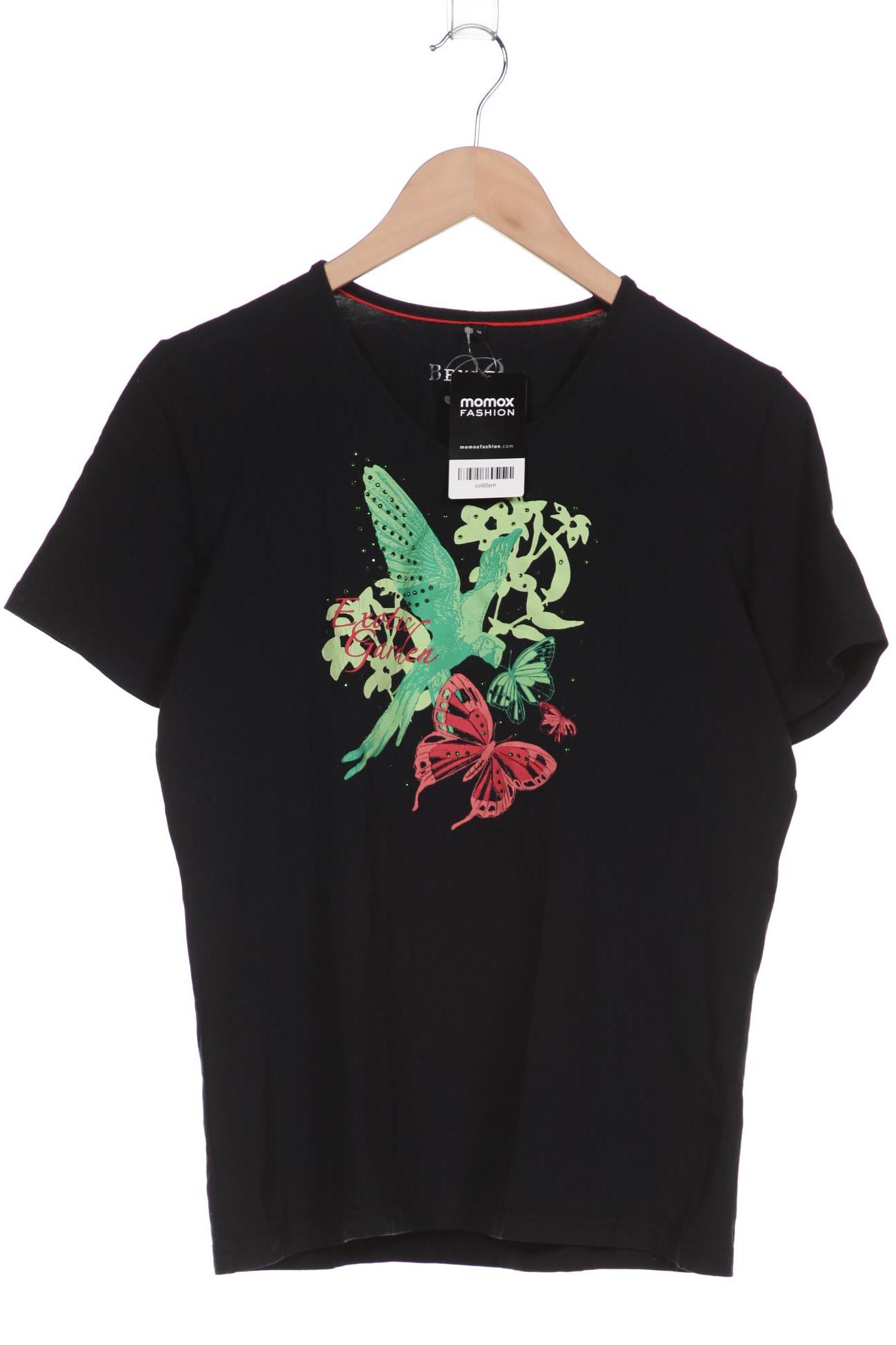

Bexleys Damen T-Shirt, schwarz