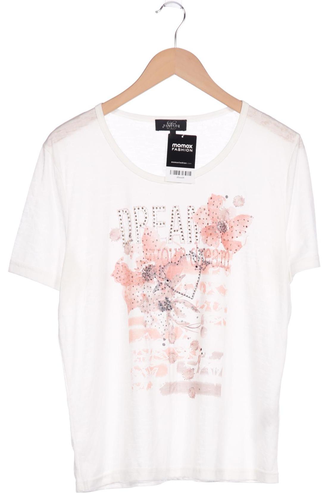 

Bexleys Damen T-Shirt, weiß