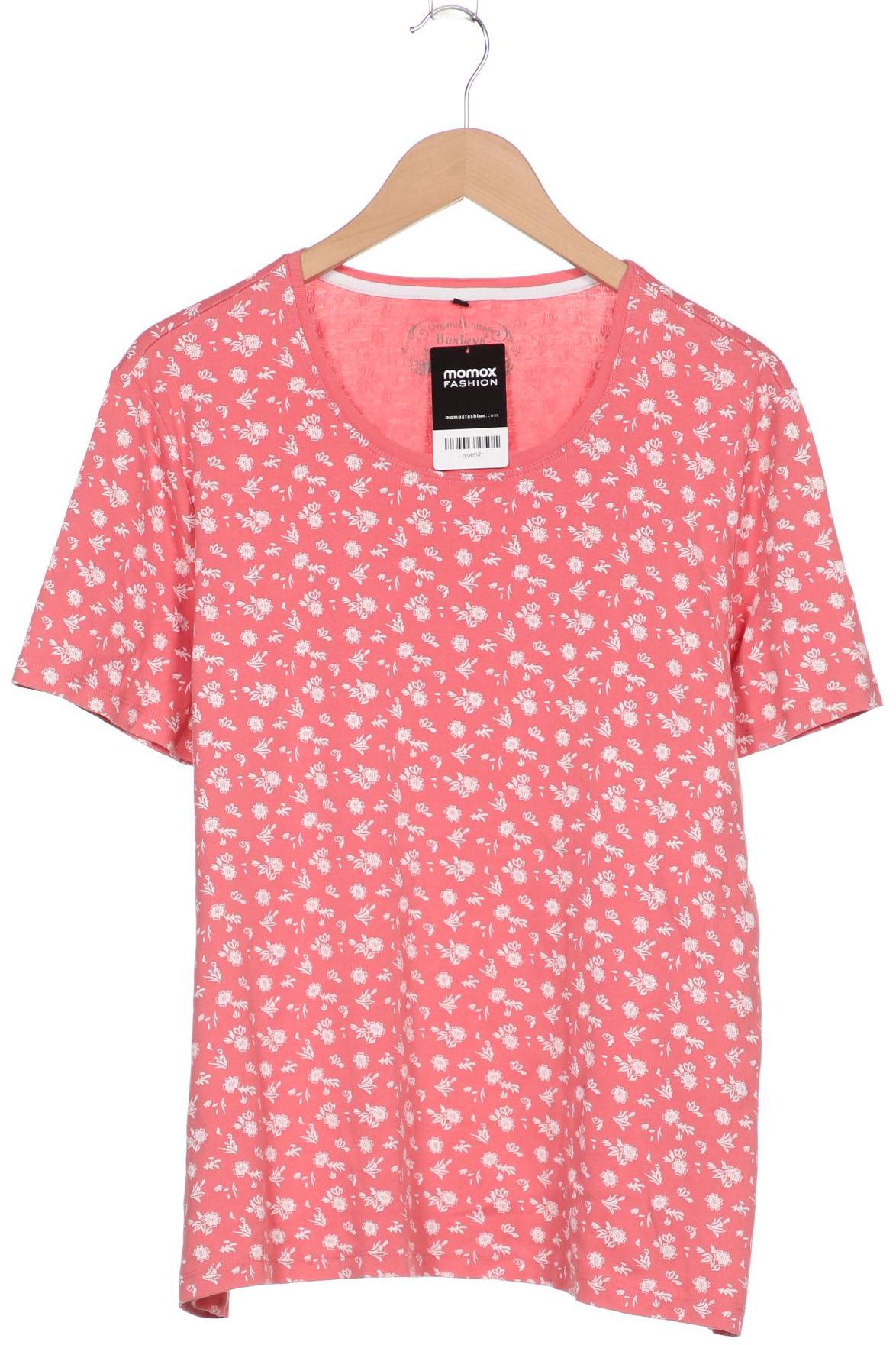 

Bexleys Damen T-Shirt, pink, Gr. 44