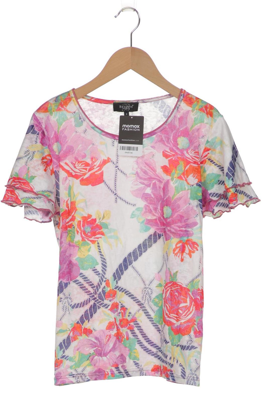 

Bexleys Damen T-Shirt, mehrfarbig