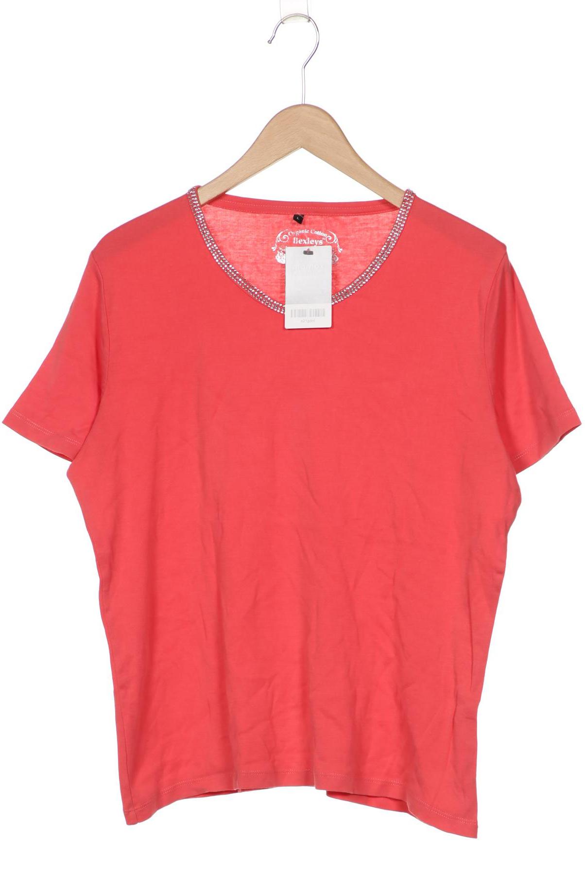 

Bexleys Damen T-Shirt, pink, Gr. 42