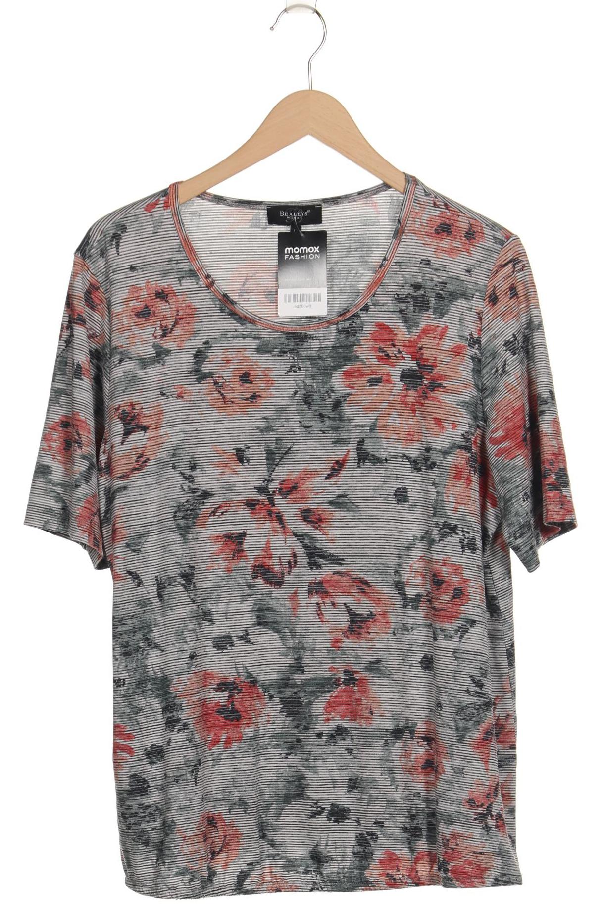 

Bexleys Damen T-Shirt, mehrfarbig, Gr. 42