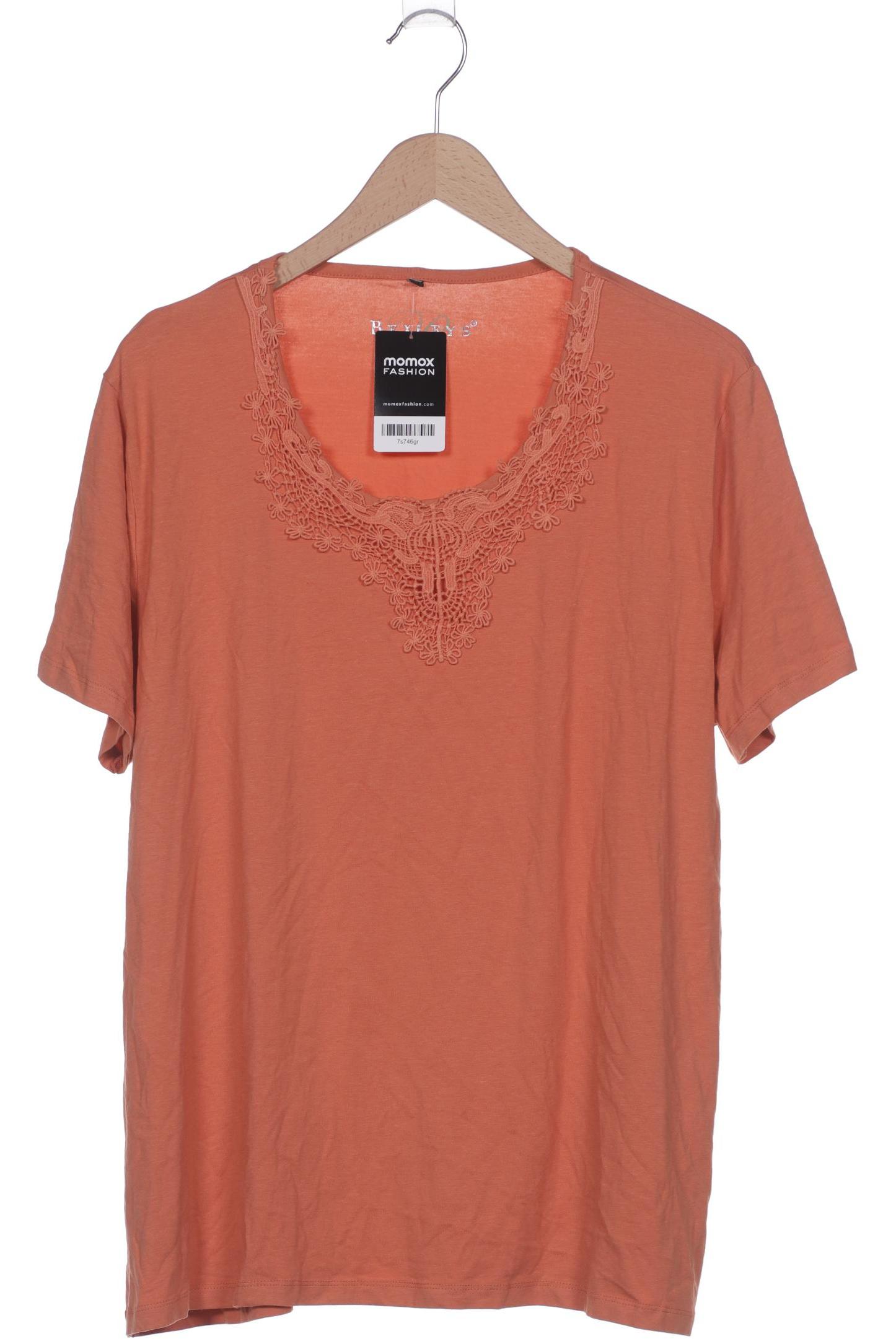 Thumbnail - Bexleys Damen T-Shirt, orange, Gr. 46