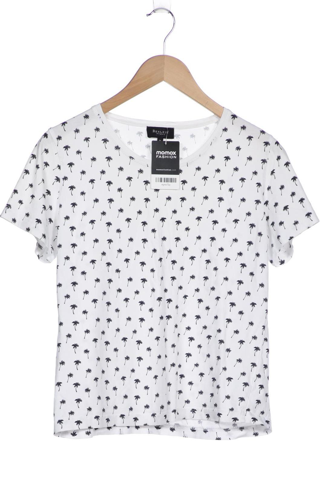 

Bexleys Damen T-Shirt, weiß