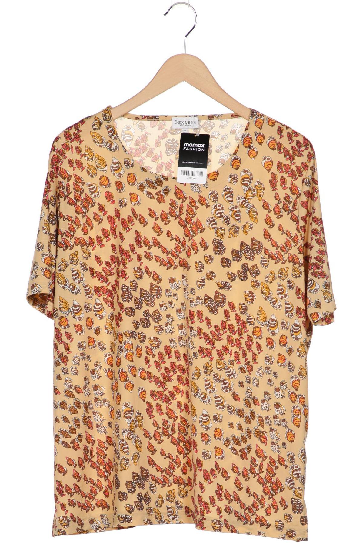 

Bexleys Damen T-Shirt, beige