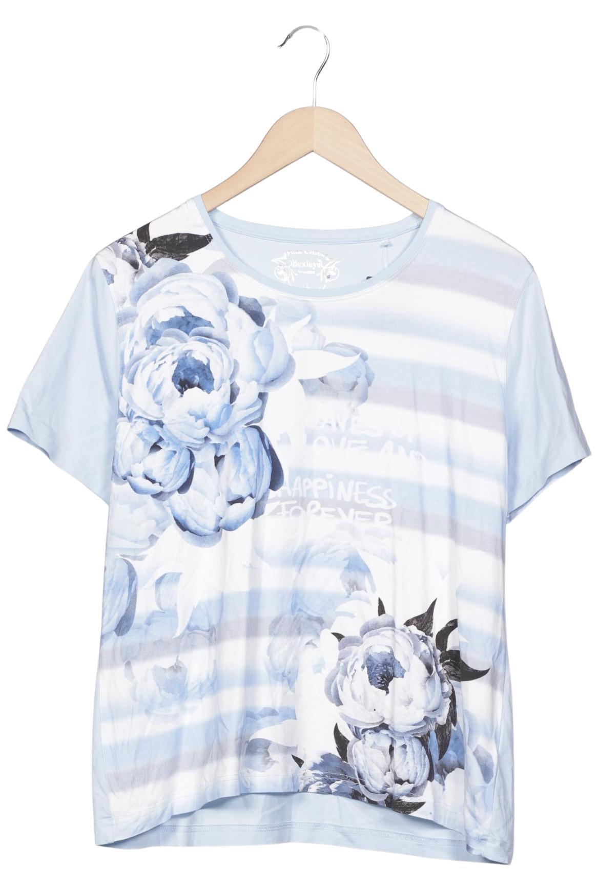 

Bexleys Damen T-Shirt, hellblau, Gr. 42