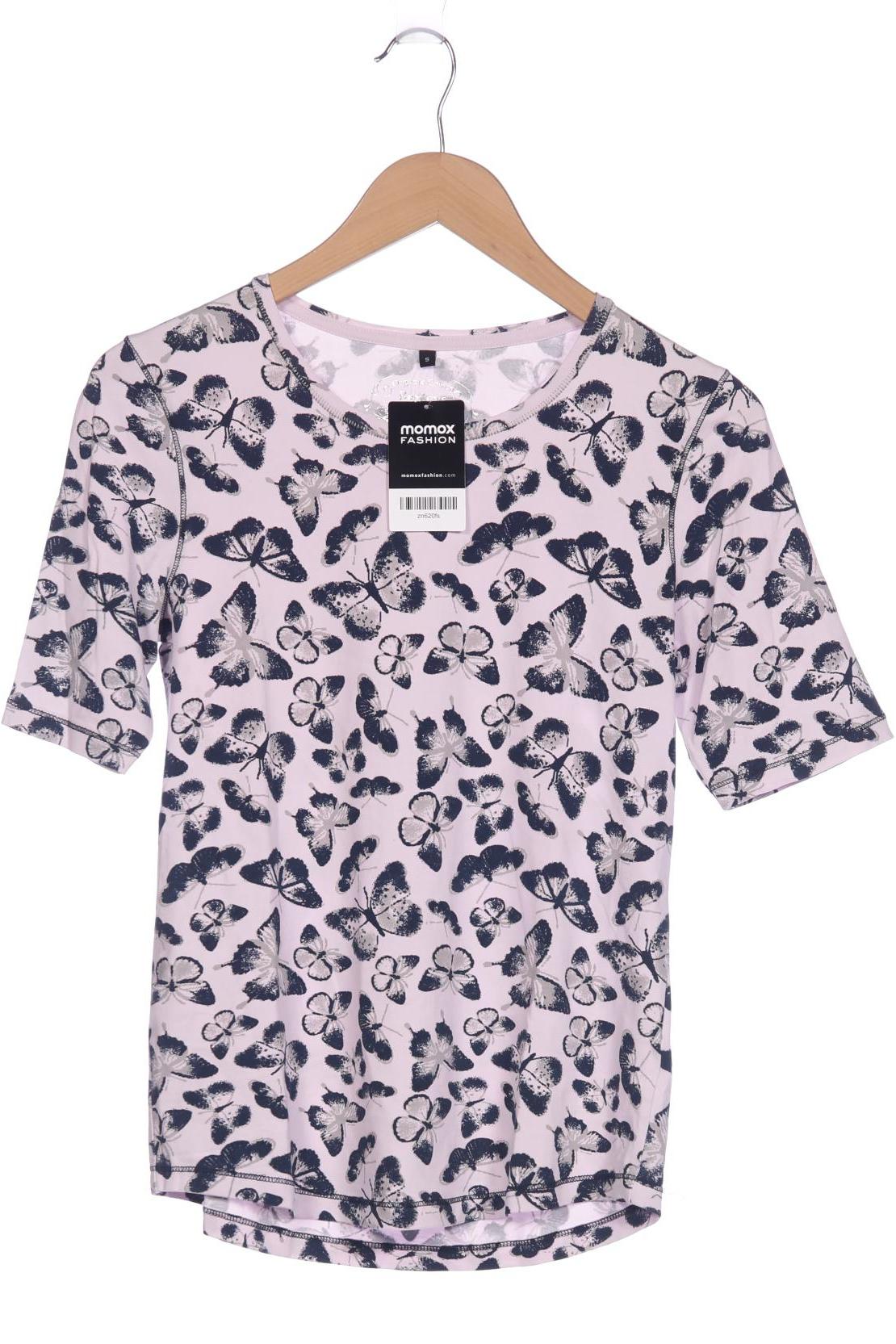 

Bexleys Damen T-Shirt, flieder, Gr. 36