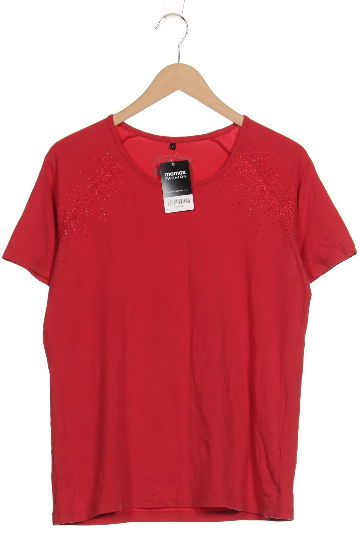 

Bexleys Damen T-Shirt, rot, Gr. 42