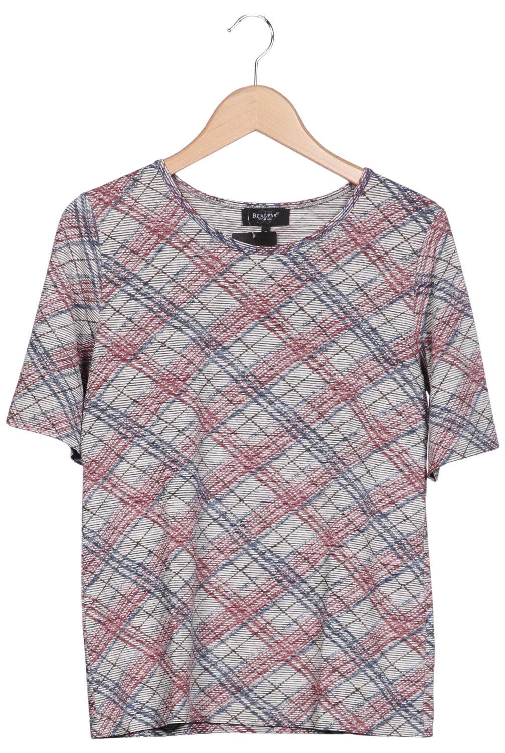 

Bexleys Damen T-Shirt, mehrfarbig, Gr. 36