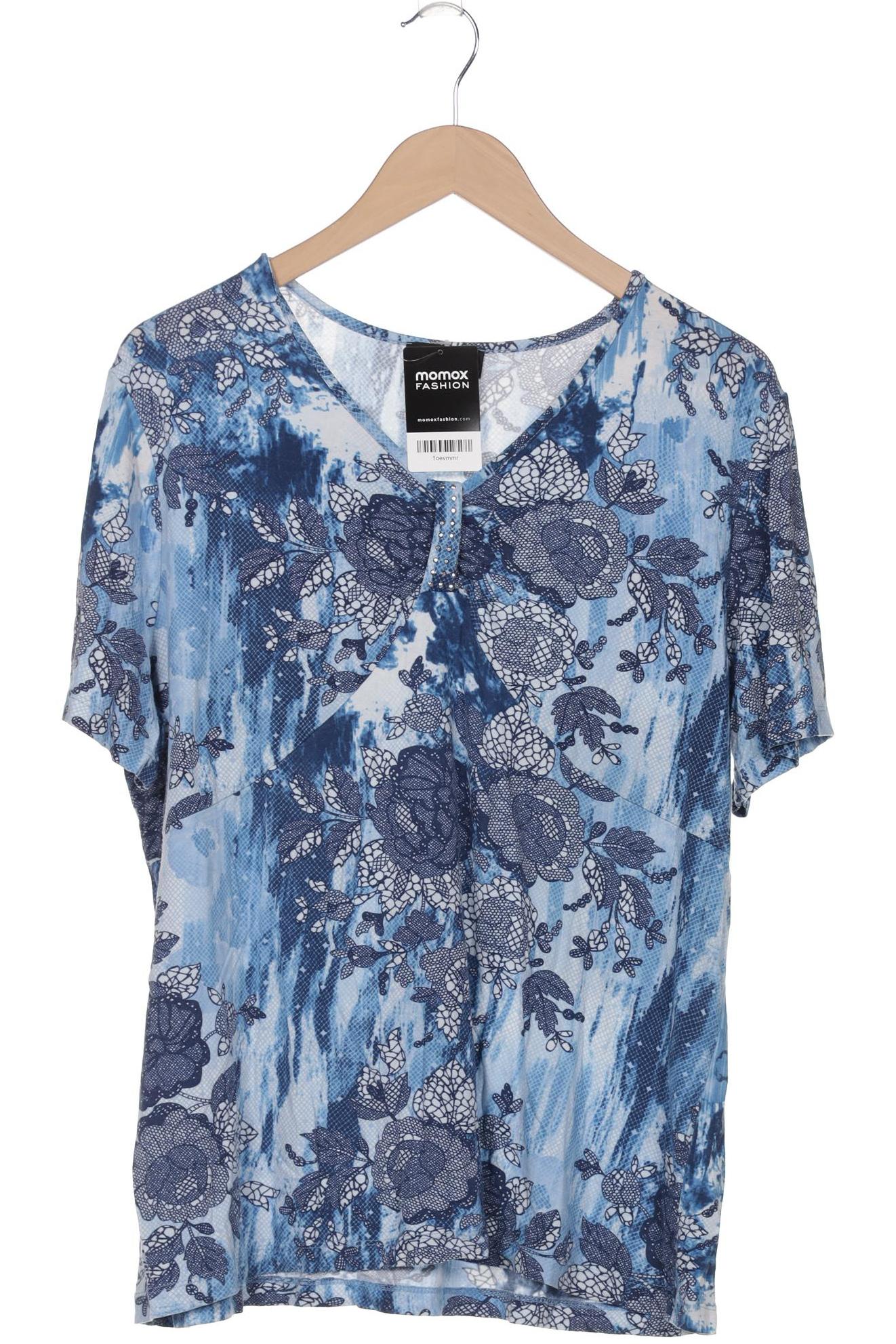 

Bexleys Damen T-Shirt, blau, Gr. 42