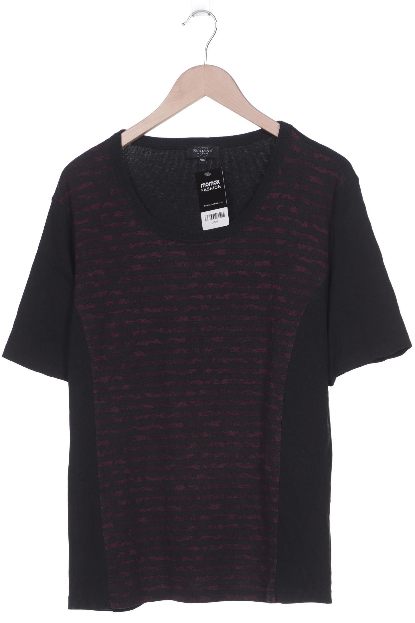 

Bexleys Damen T-Shirt, schwarz