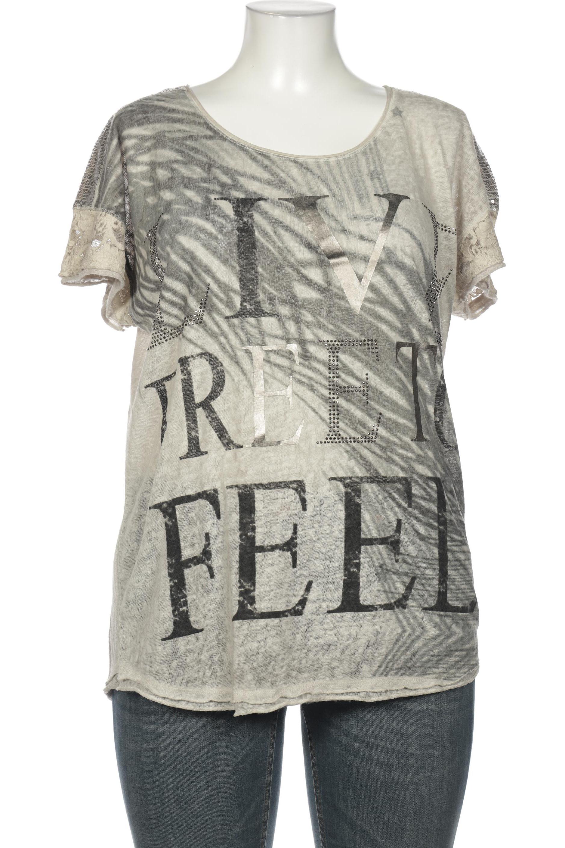 

Bexleys Damen T-Shirt, cremeweiß