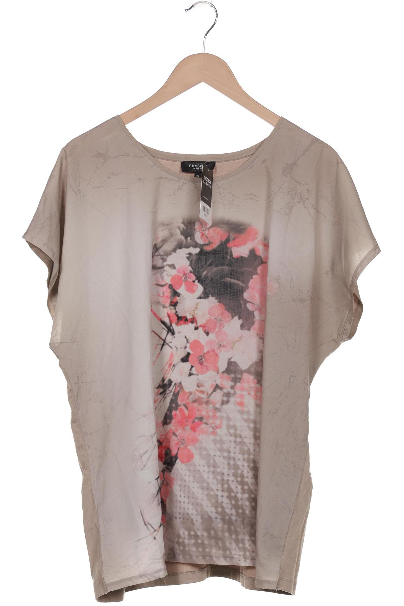 

Bexleys Damen T-Shirt, braun, Gr. 46