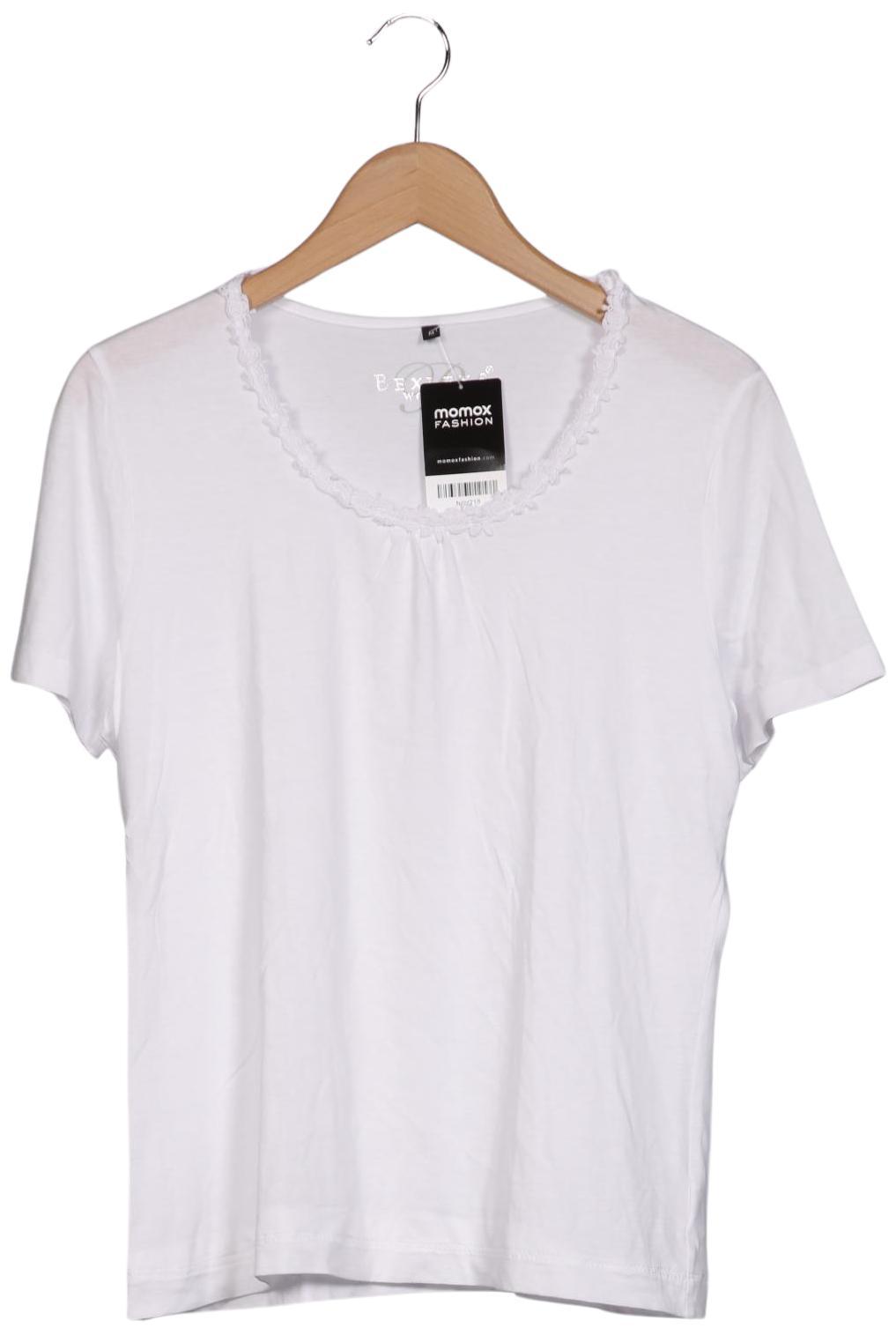 

Bexleys Damen T-Shirt, weiß, Gr. 38