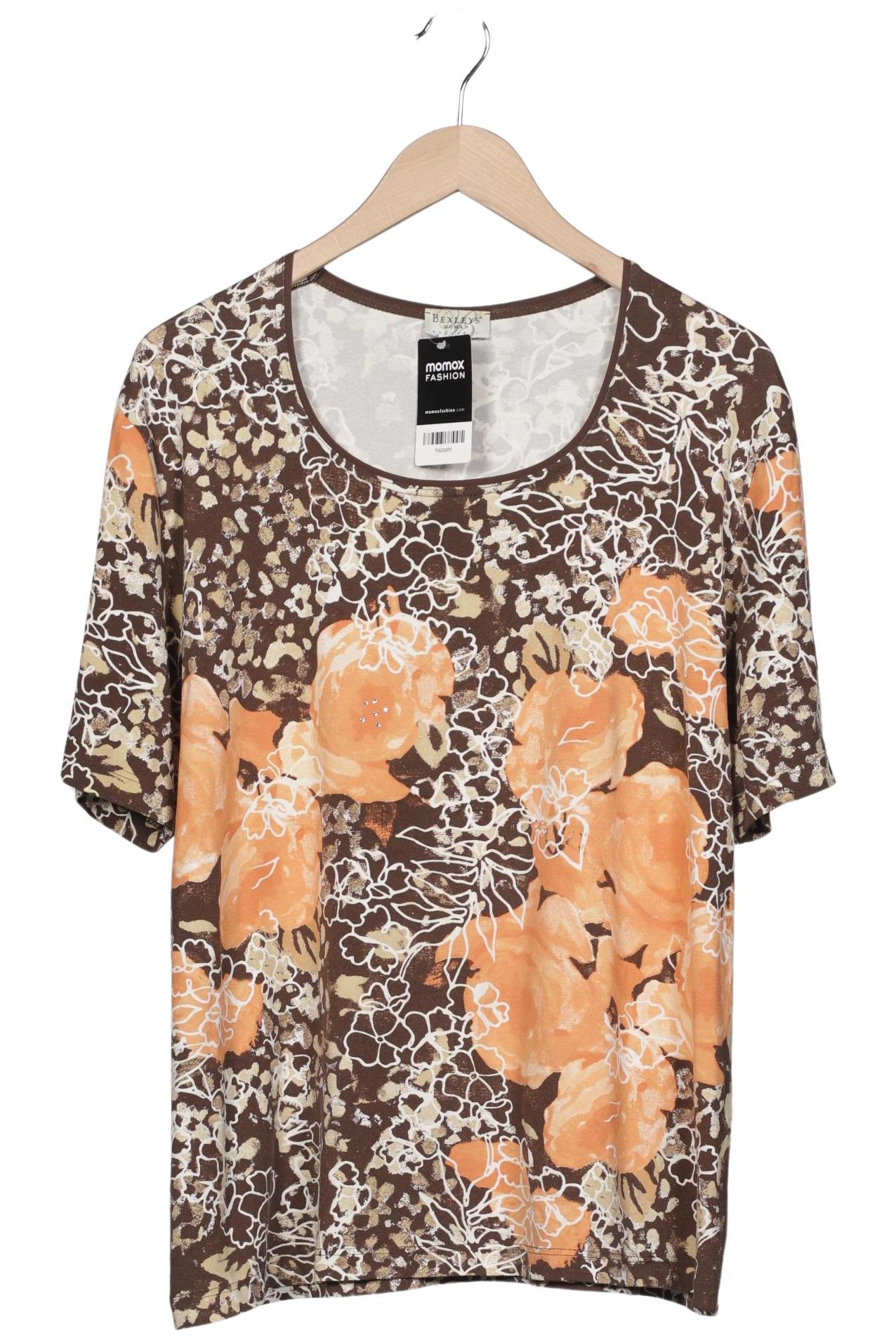 

Bexleys Damen T-Shirt, mehrfarbig, Gr. 44