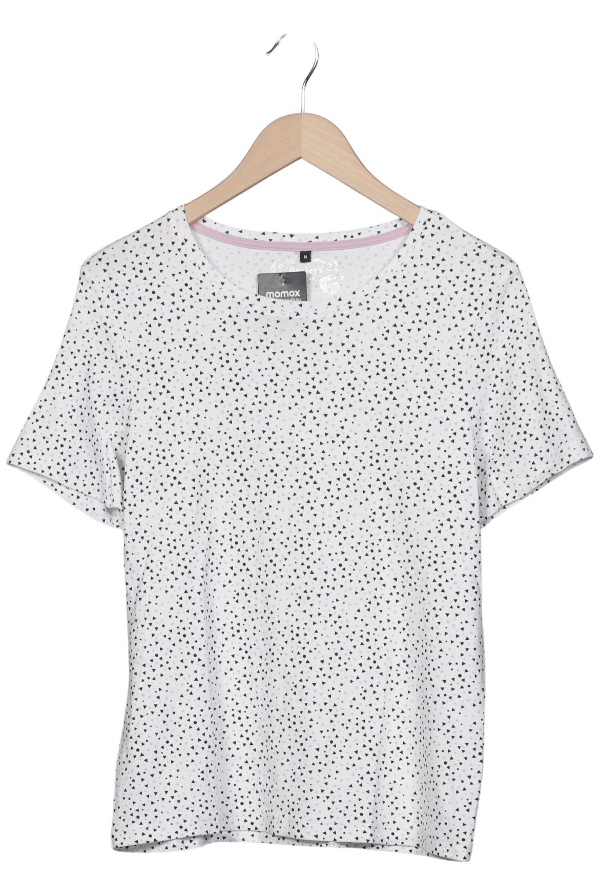 

Bexleys Damen T-Shirt, weiß, Gr. 38