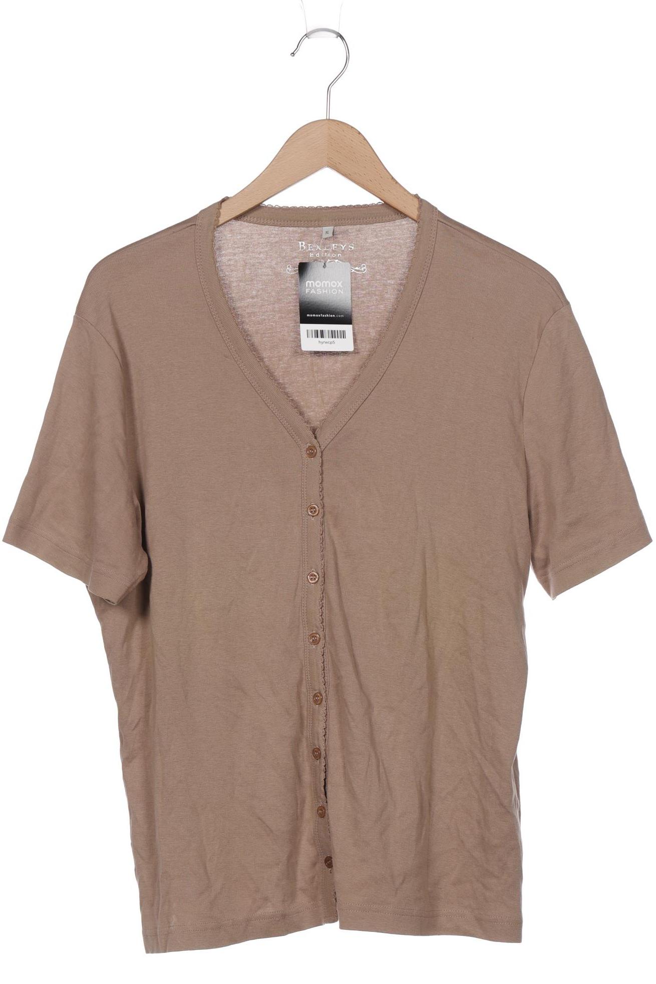 

Bexleys Damen T-Shirt, braun