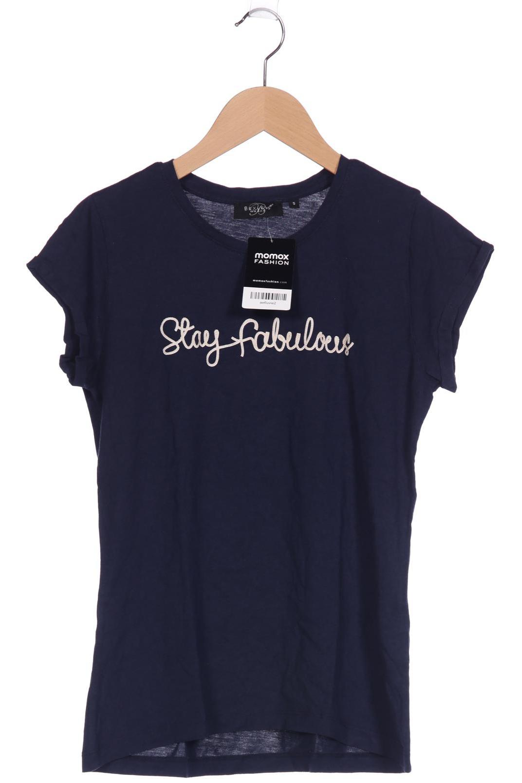 

Bexleys Damen T-Shirt, marineblau, Gr. 36