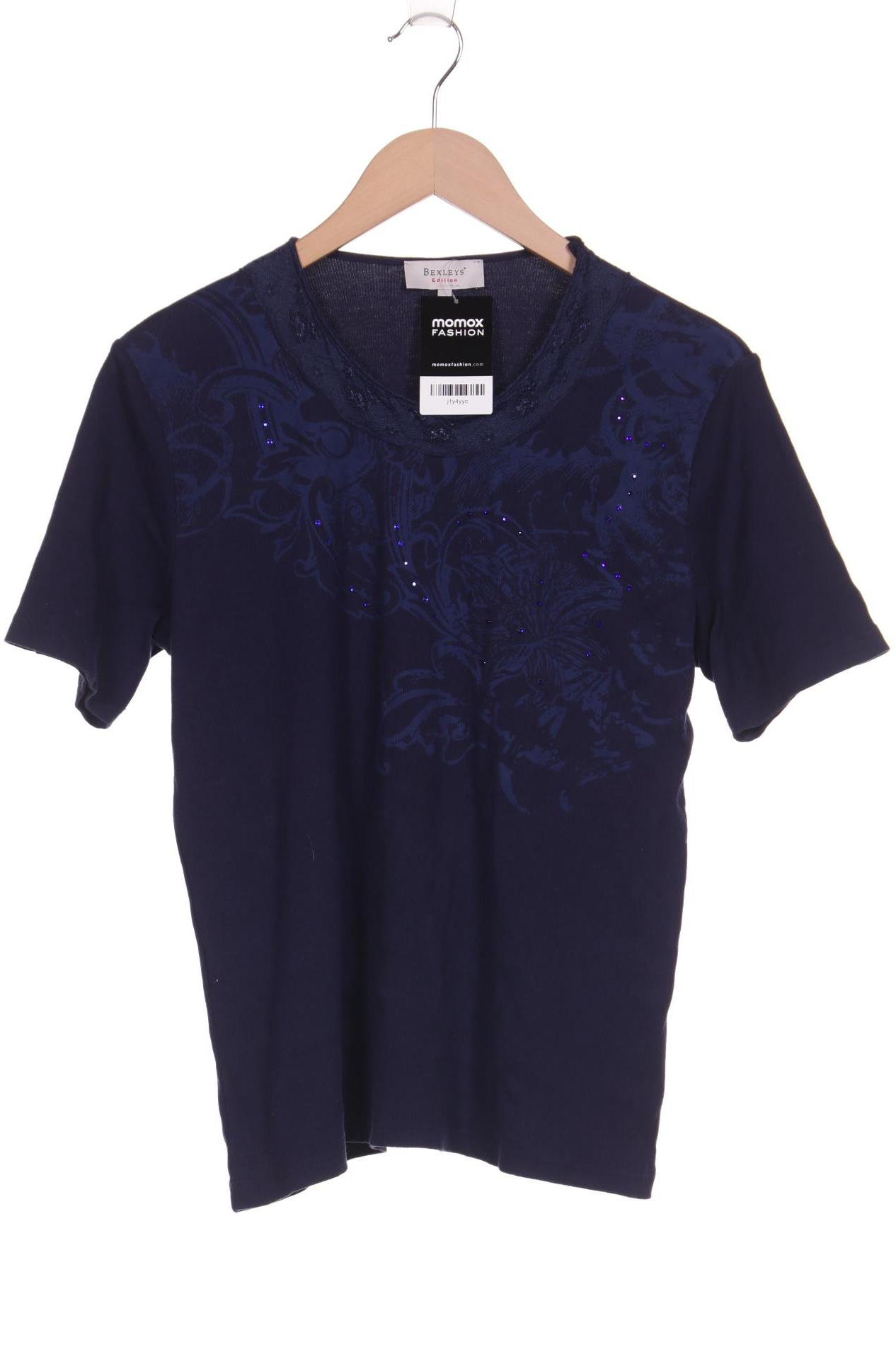 

Bexleys Damen T-Shirt, marineblau