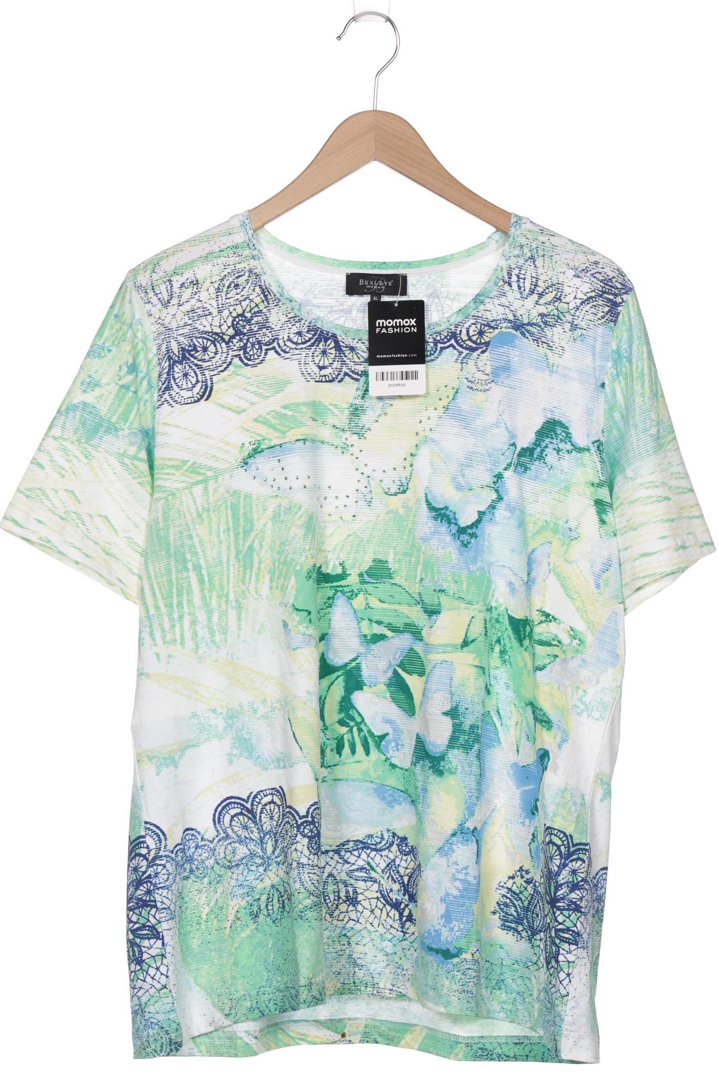 

Bexleys Damen T-Shirt, hellgrün