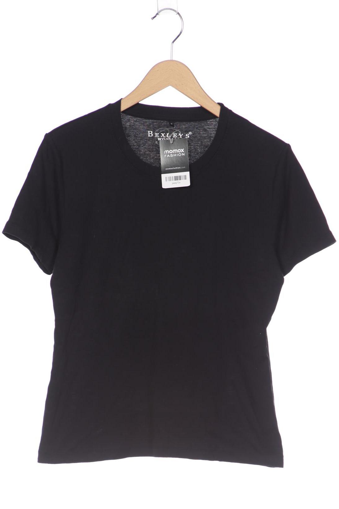 

Bexleys Damen T-Shirt, schwarz