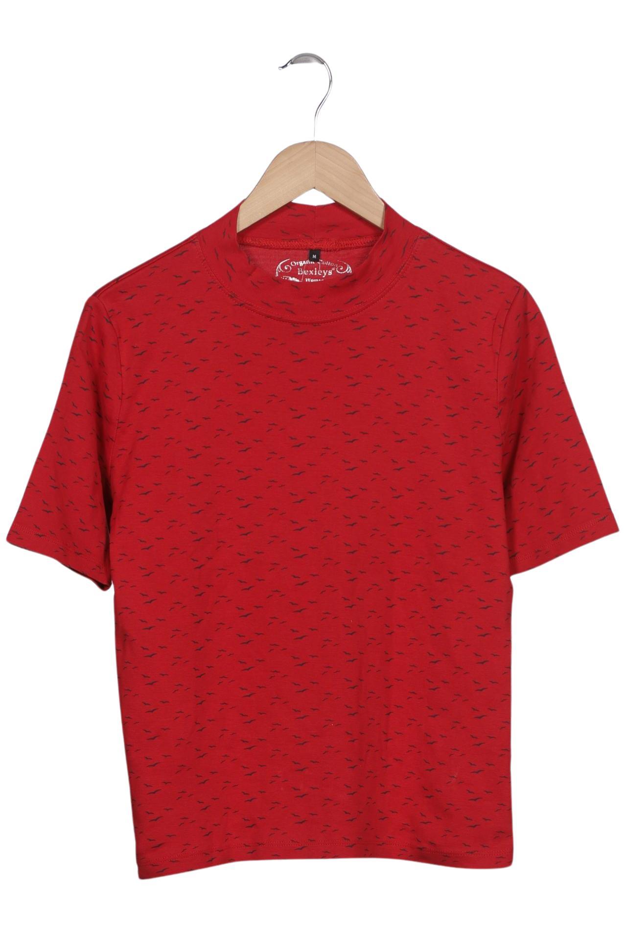 

Bexleys Damen T-Shirt, rot, Gr. 38