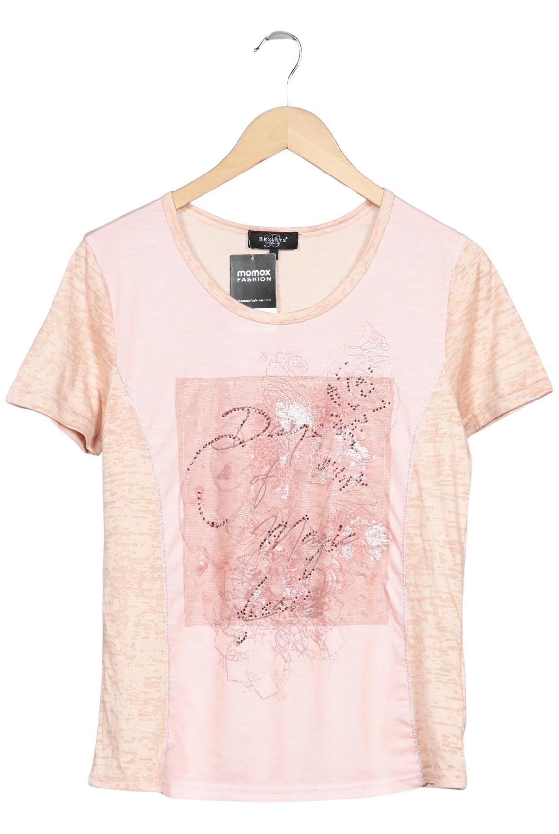

Bexleys Damen T-Shirt, pink, Gr. 36